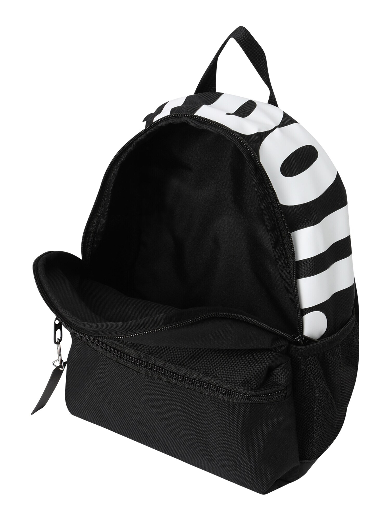 Nike Sportswear Rucsac negru / alb - Pled.ro