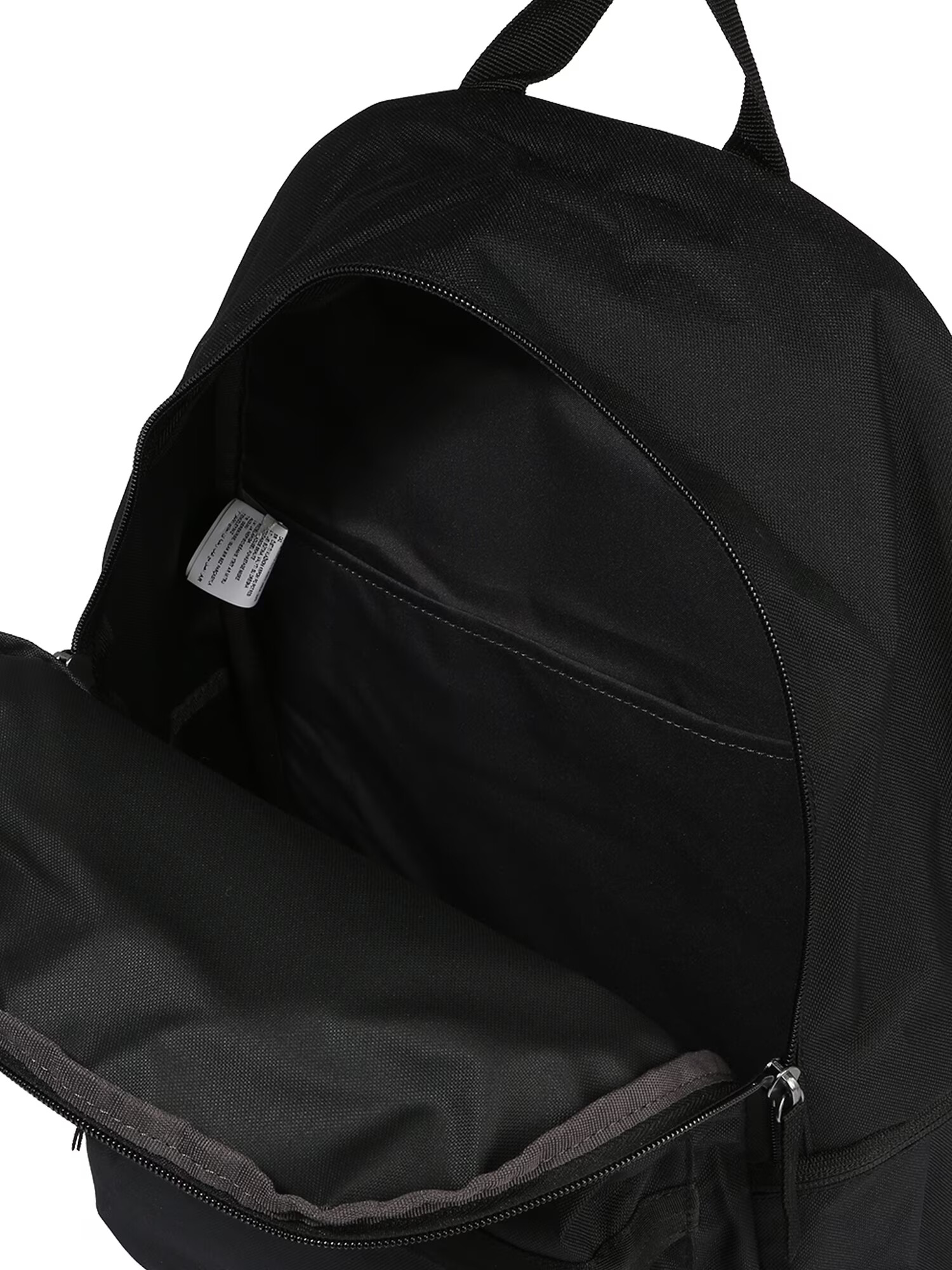 Nike Sportswear Rucsac negru / alb - Pled.ro