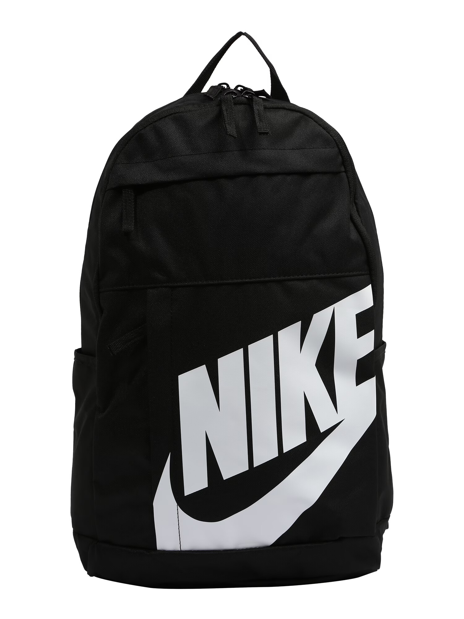 Nike Sportswear Rucsac negru / alb - Pled.ro