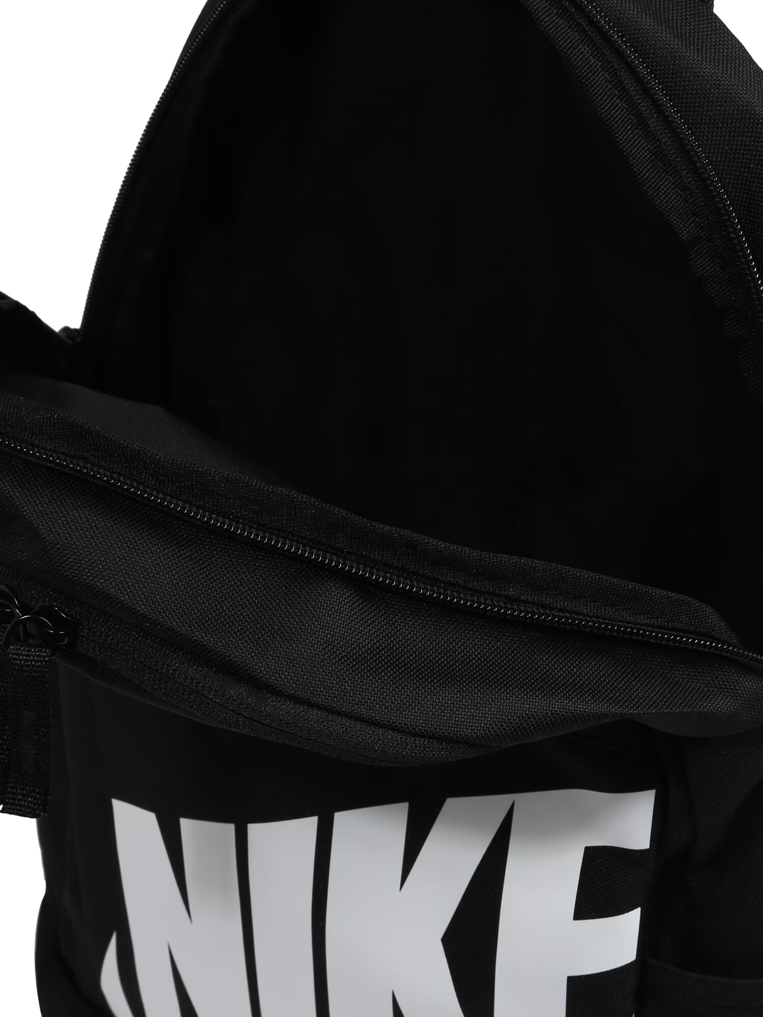 Nike Sportswear Rucsac negru / alb - Pled.ro