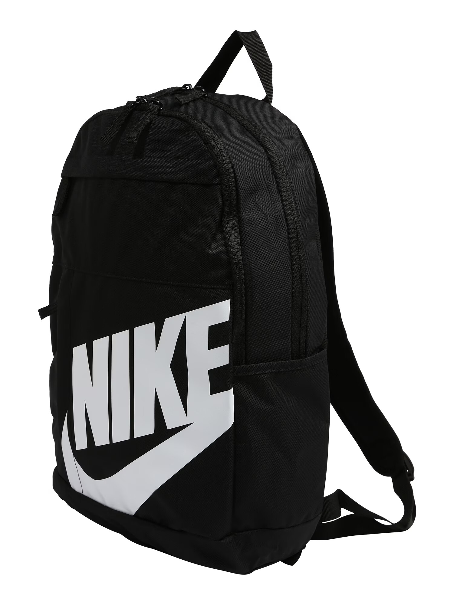 Nike Sportswear Rucsac negru / alb - Pled.ro