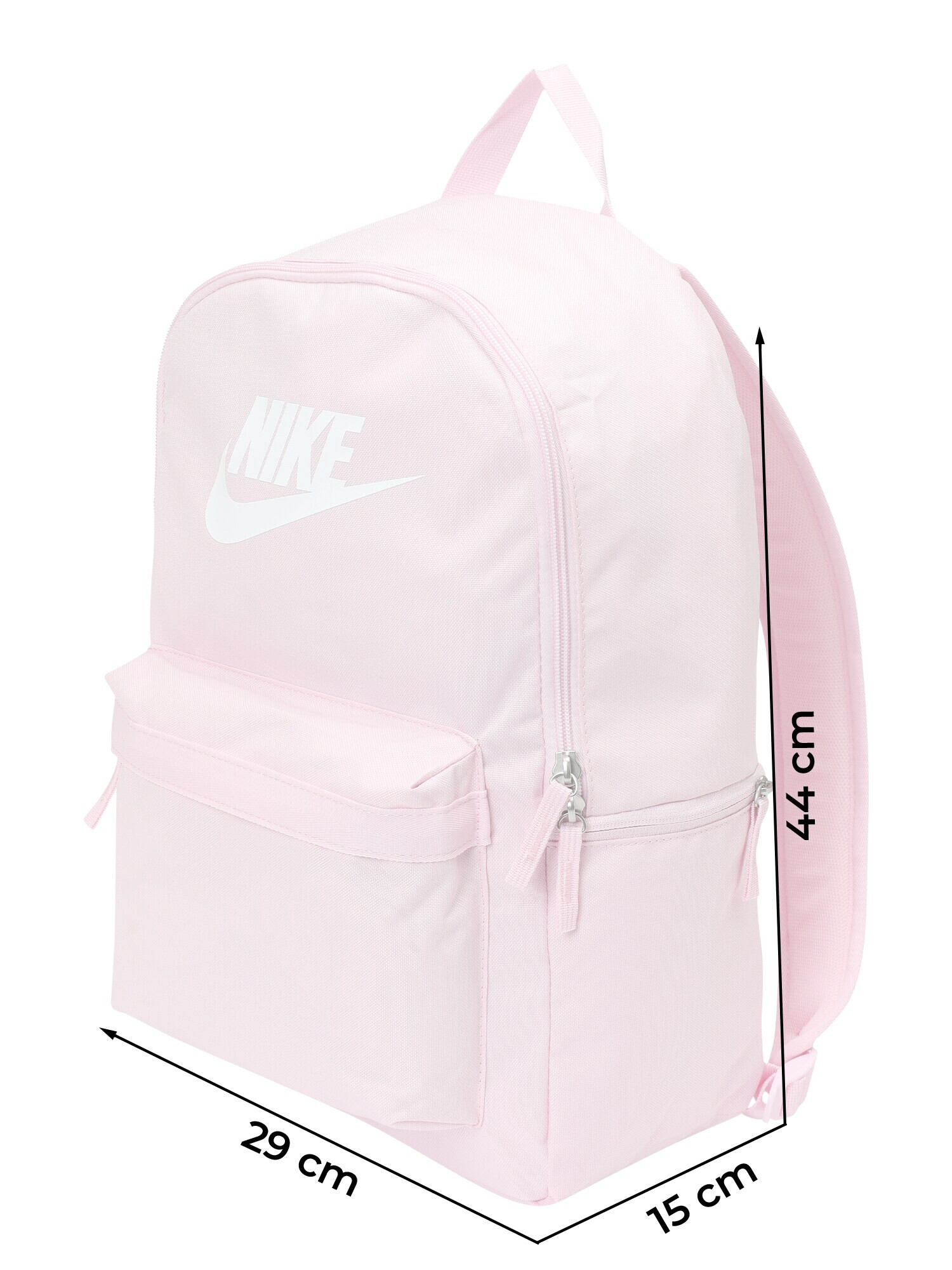 Nike Sportswear Rucsac roz / alb - Pled.ro