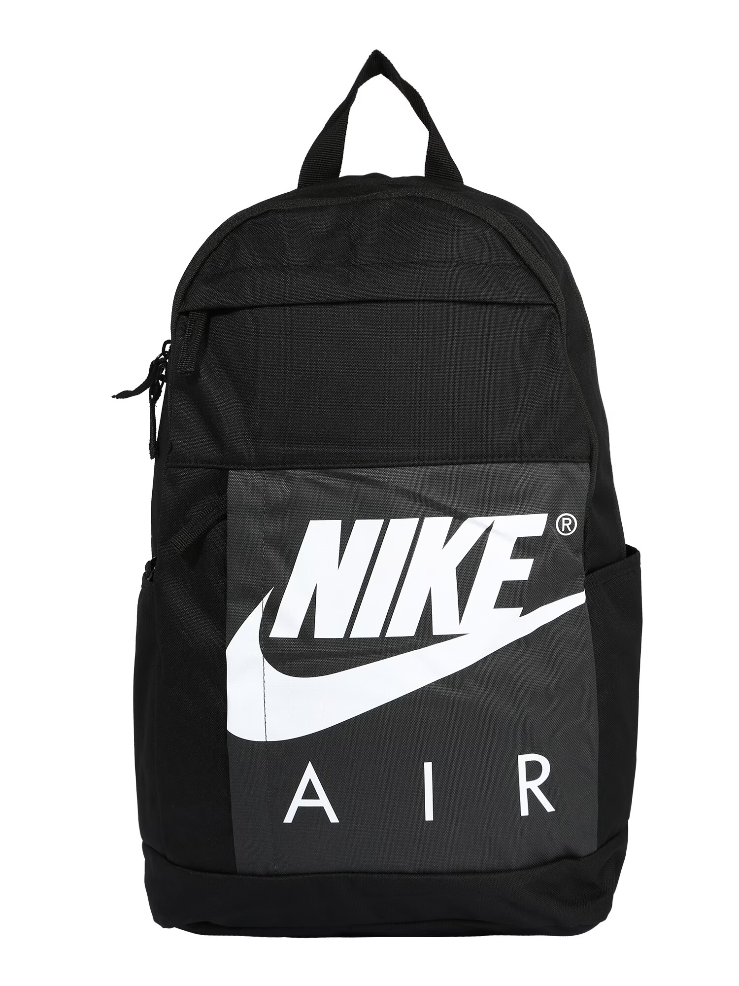 Nike Sportswear Rucsac 'Elemental' negru / alb - Pled.ro