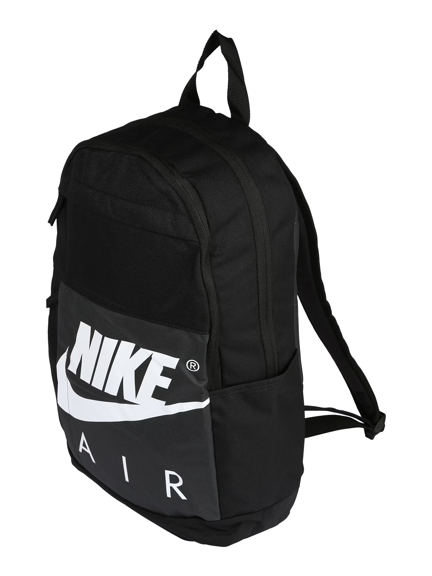 Nike Sportswear Rucsac 'Elemental' negru / alb - Pled.ro