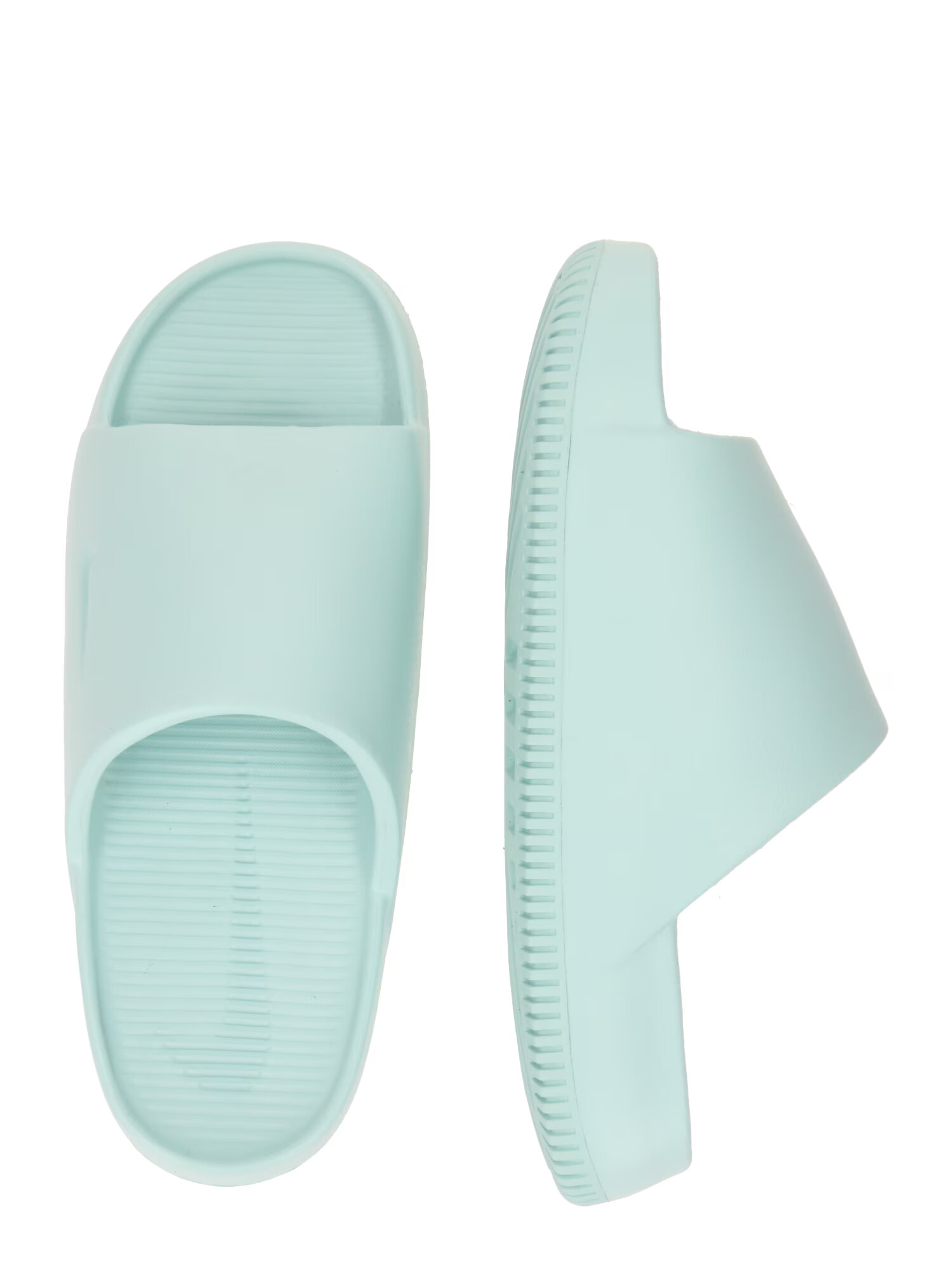 Nike Sportswear Saboți 'CALM SLIDE' verde mentă - Pled.ro