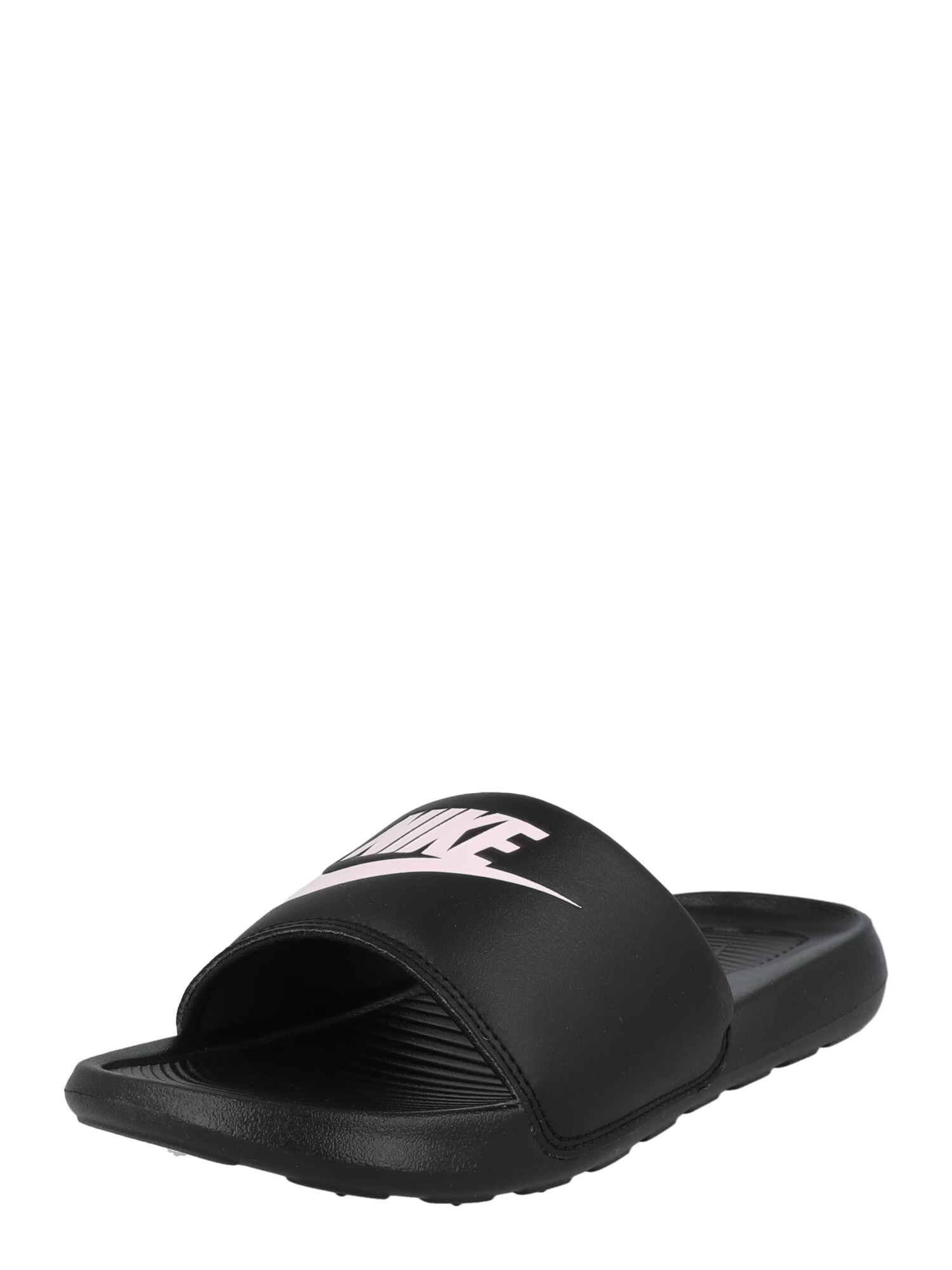 Nike Sportswear Saboți 'VICTORI ONE SLIDE' negru / alb murdar - Pled.ro