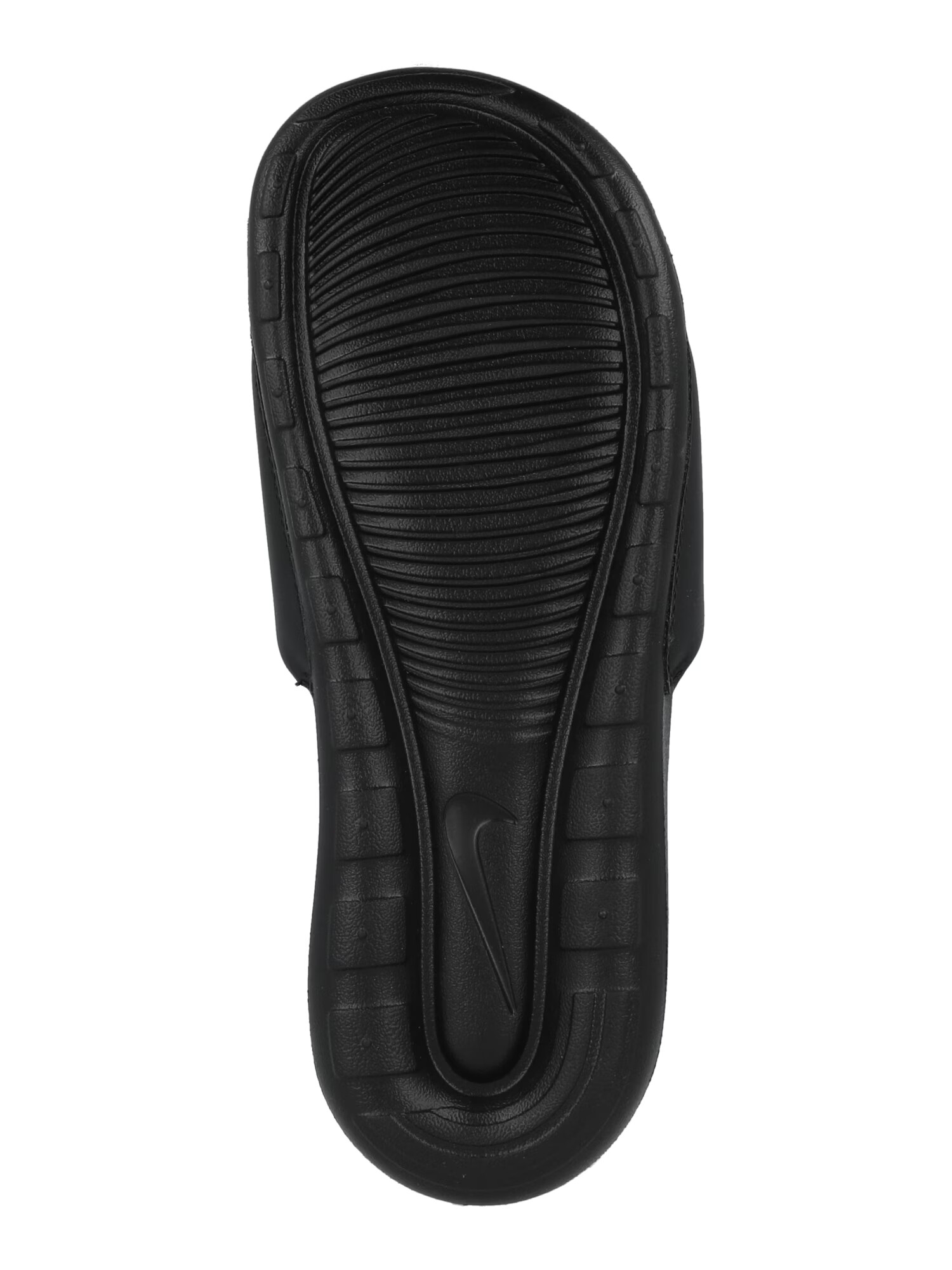 Nike Sportswear Saboți 'VICTORI ONE SLIDE' negru / alb murdar - Pled.ro