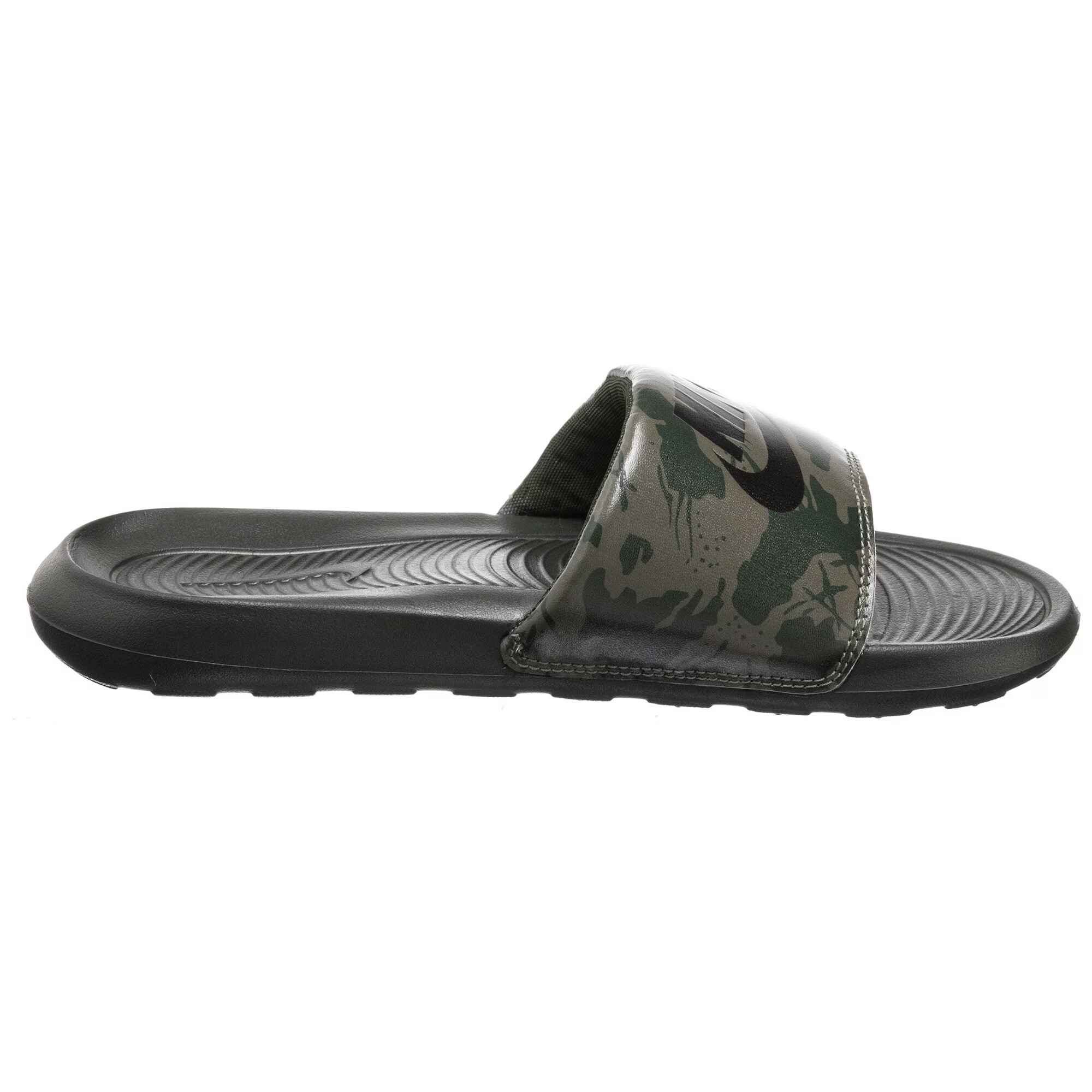 Nike Sportswear Saboți 'VICTORI ONE SLIDE PRINT' negru - Pled.ro