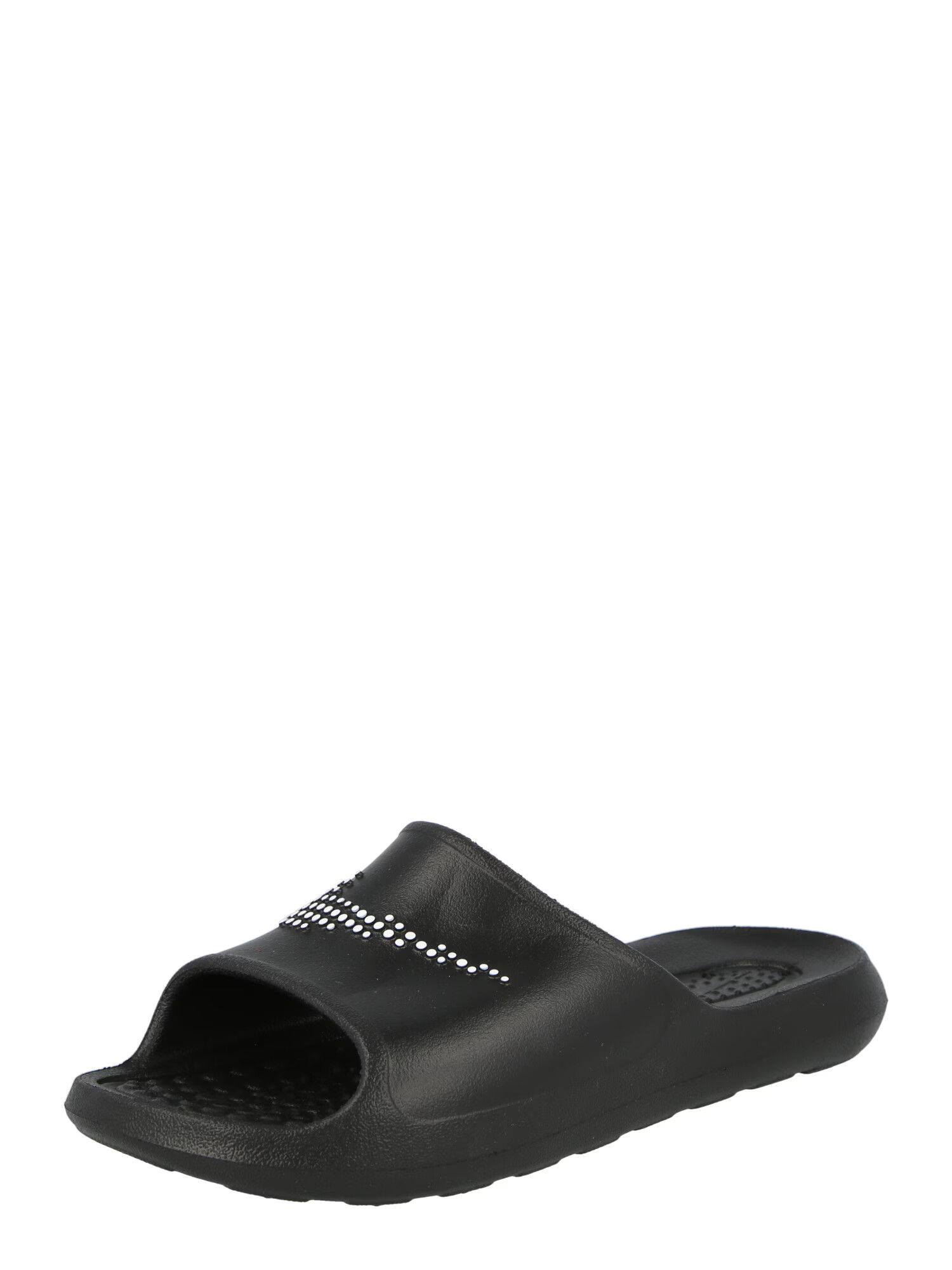 Nike Sportswear Saboți 'VICTORI ONE SHWER SLIDE' negru / alb - Pled.ro