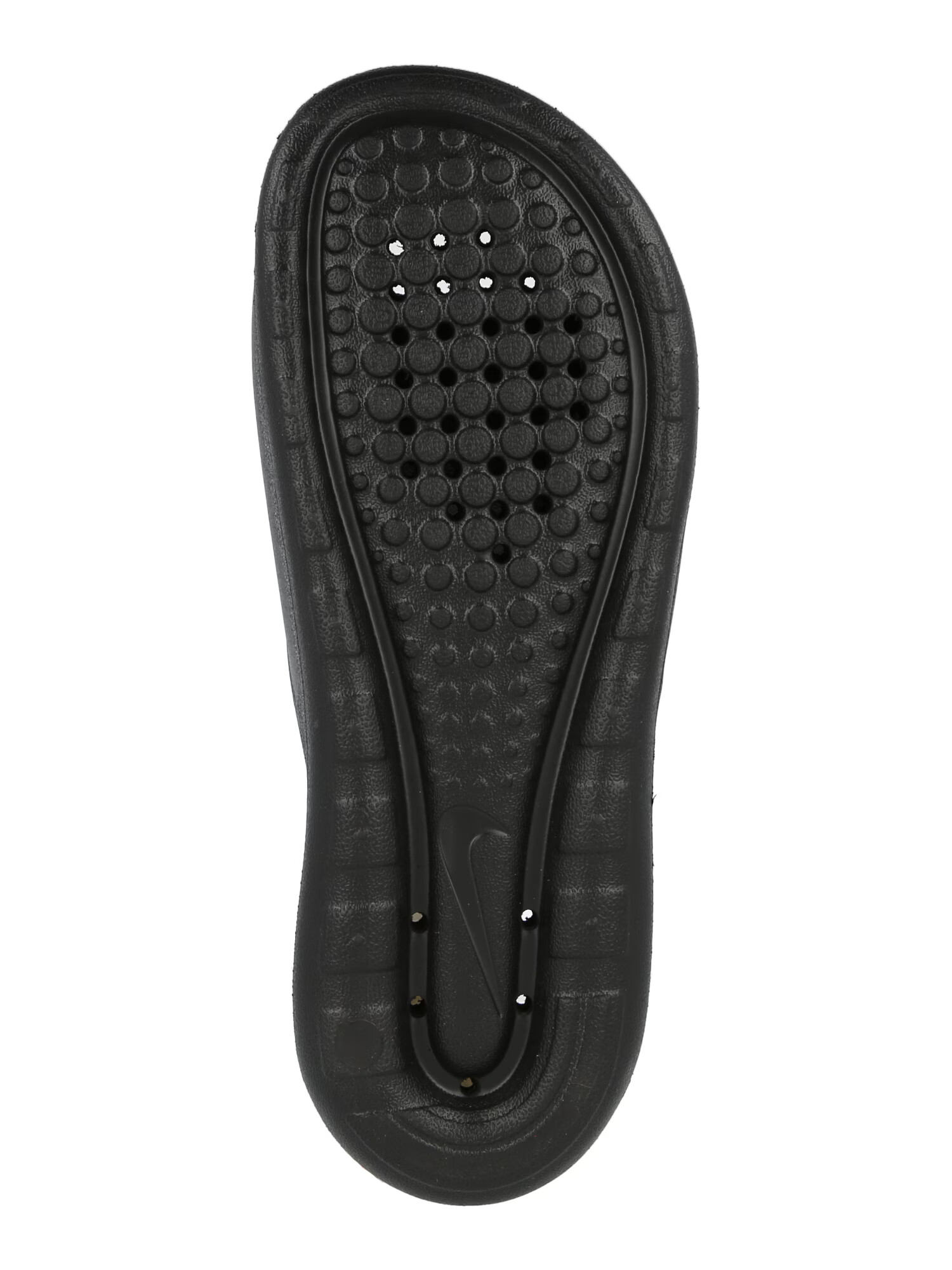 Nike Sportswear Saboți 'VICTORI ONE SHWER SLIDE' negru / alb - Pled.ro