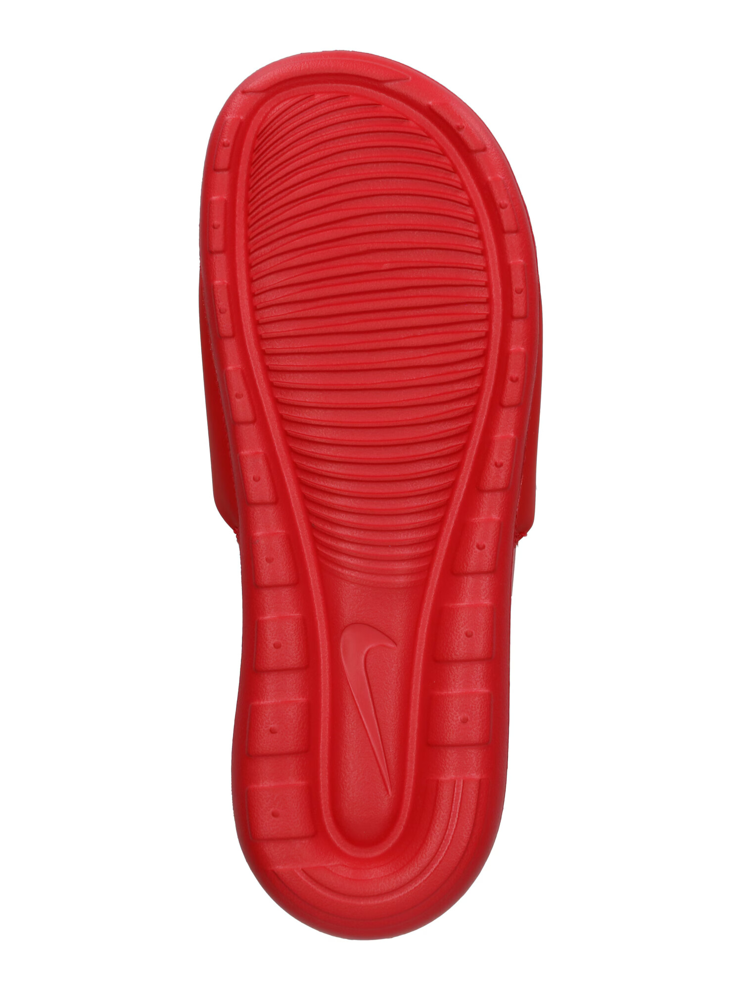 Nike Sportswear Saboți 'VICTORI ONE SLIDE' roșu / negru - Pled.ro