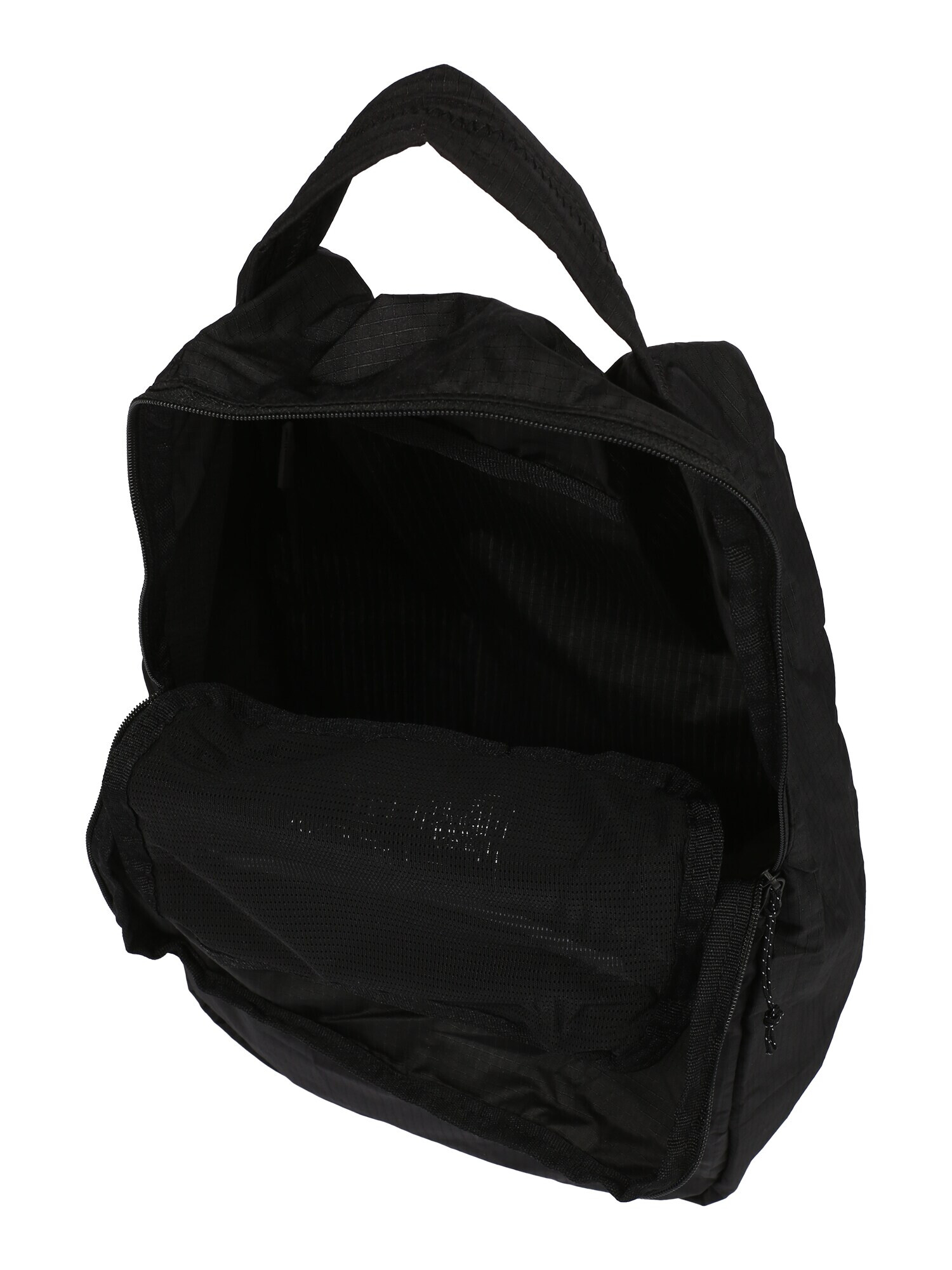 Nike Sportswear Sac de îmbrăcăminte negru / alb - Pled.ro