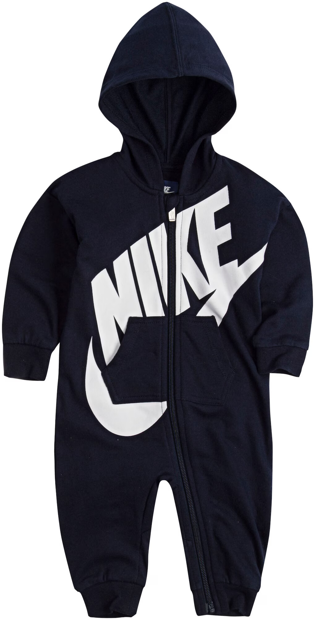 Nike Sportswear Salopetă 'All Day Play' albastru închis / alb - Pled.ro