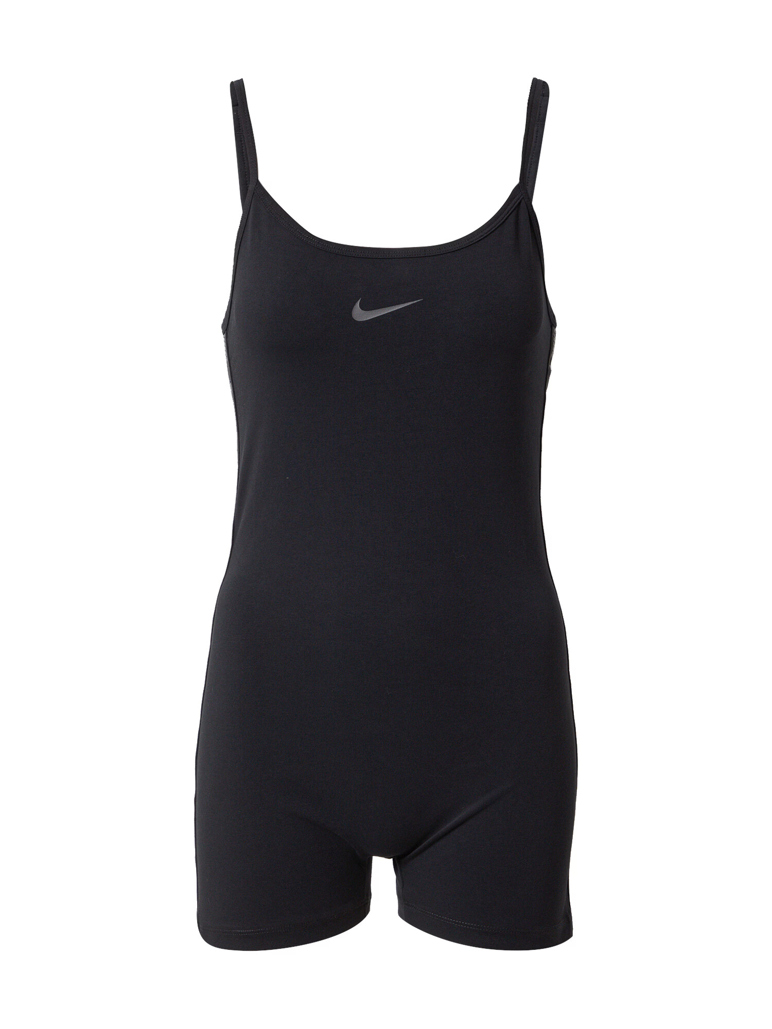 Nike Sportswear Salopeta gri / negru - Pled.ro