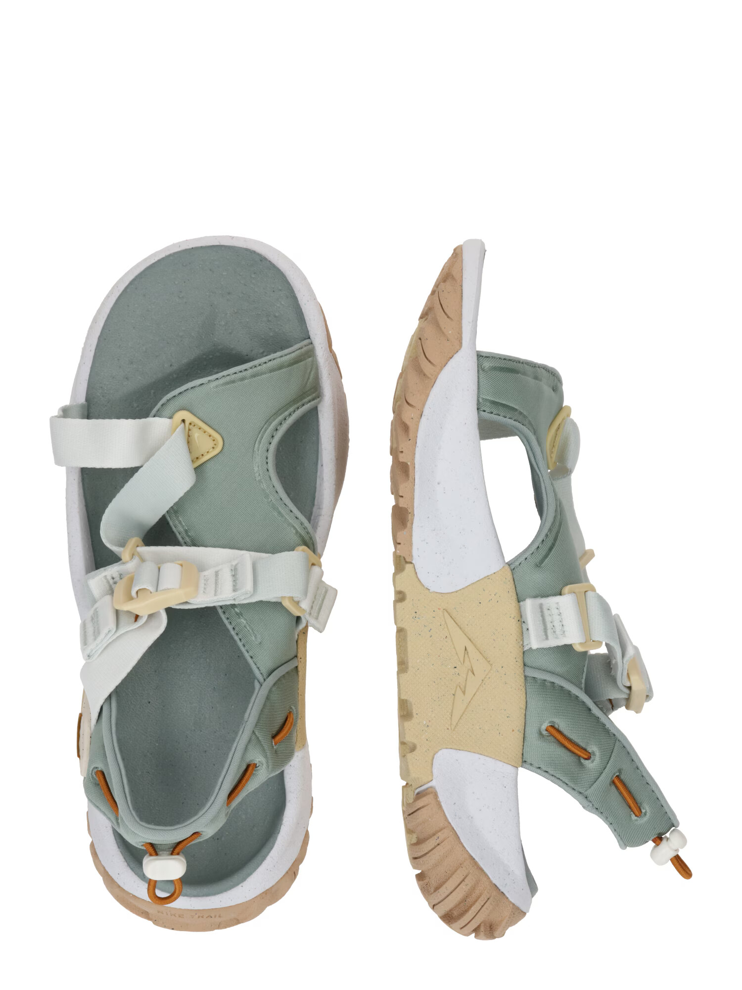 Nike Sportswear Sandale 'ONEONTA NN SANDAL' verde pastel - Pled.ro