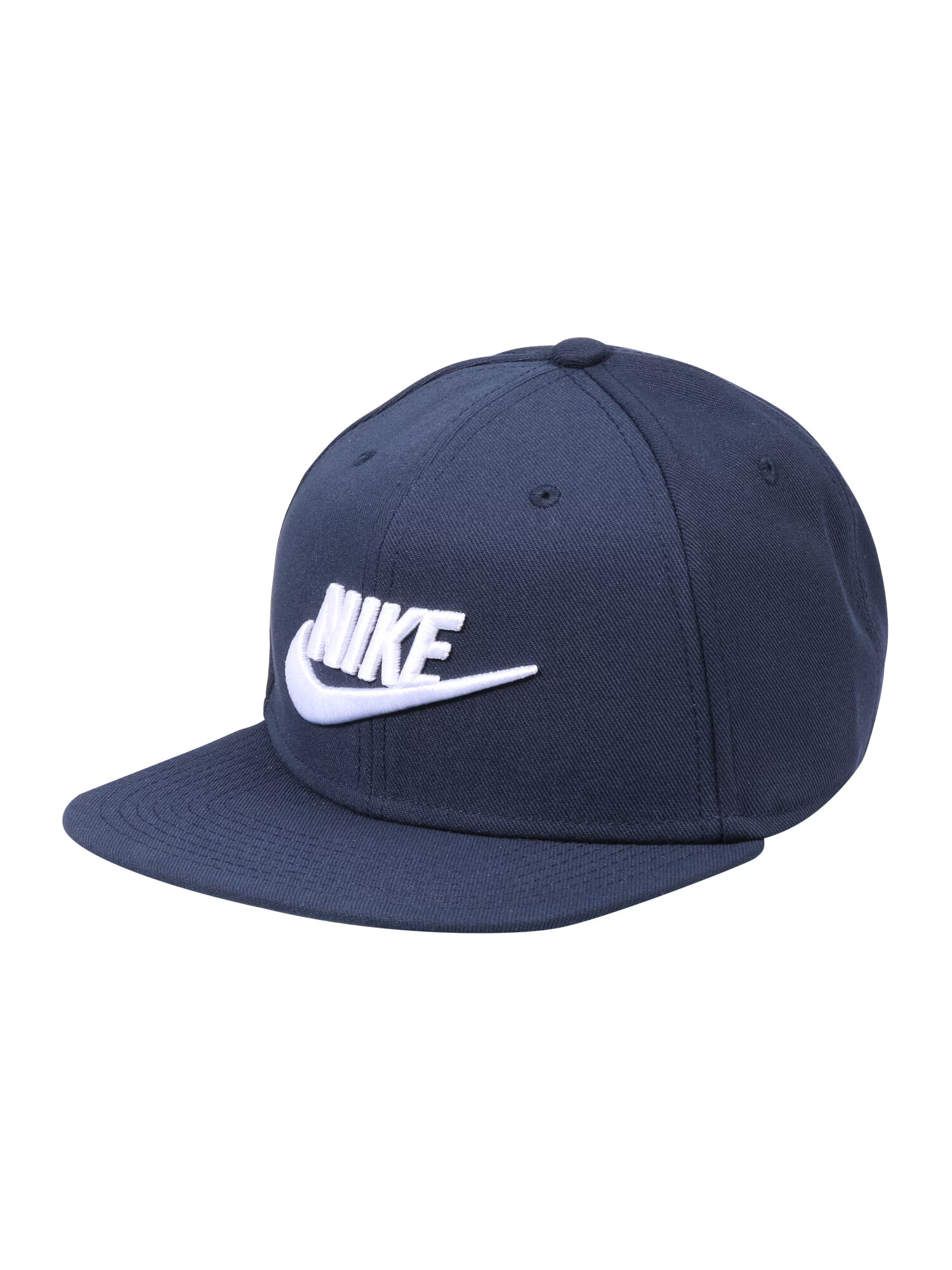 Nike Sportswear Șapcă 'Futura Pro' albastru noapte / alb - Pled.ro