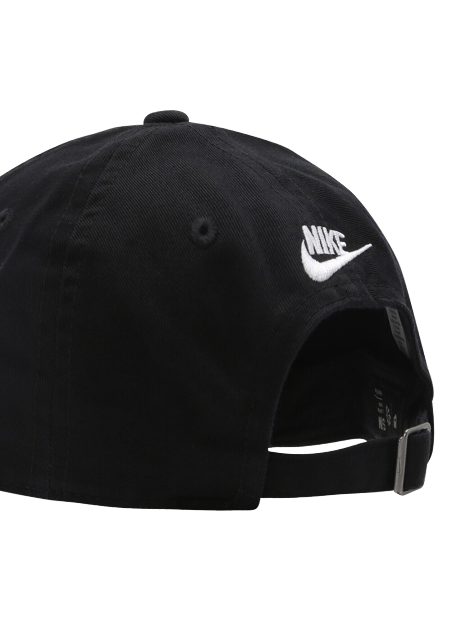 Nike Sportswear Șapcă negru / alb - Pled.ro