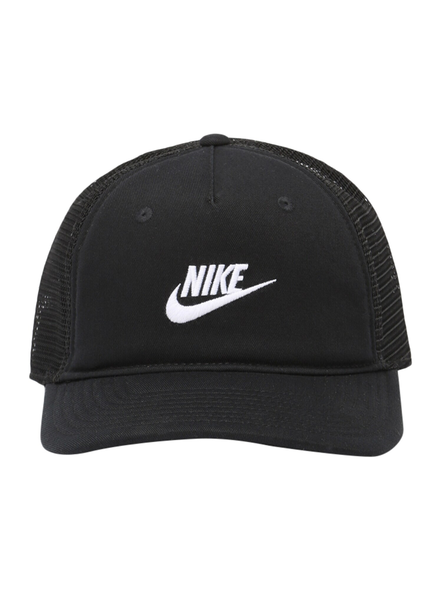 Nike Sportswear Șapcă negru / alb - Pled.ro