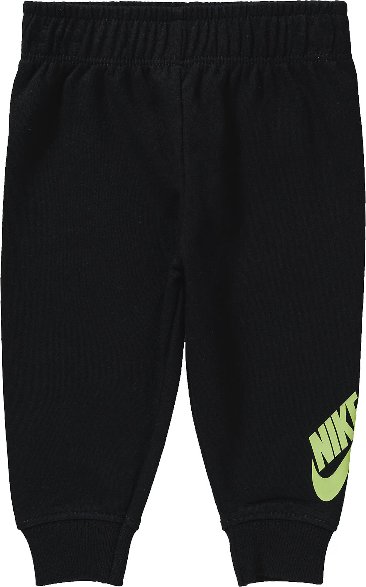 Nike Sportswear Set gri / verde măr / negru - Pled.ro