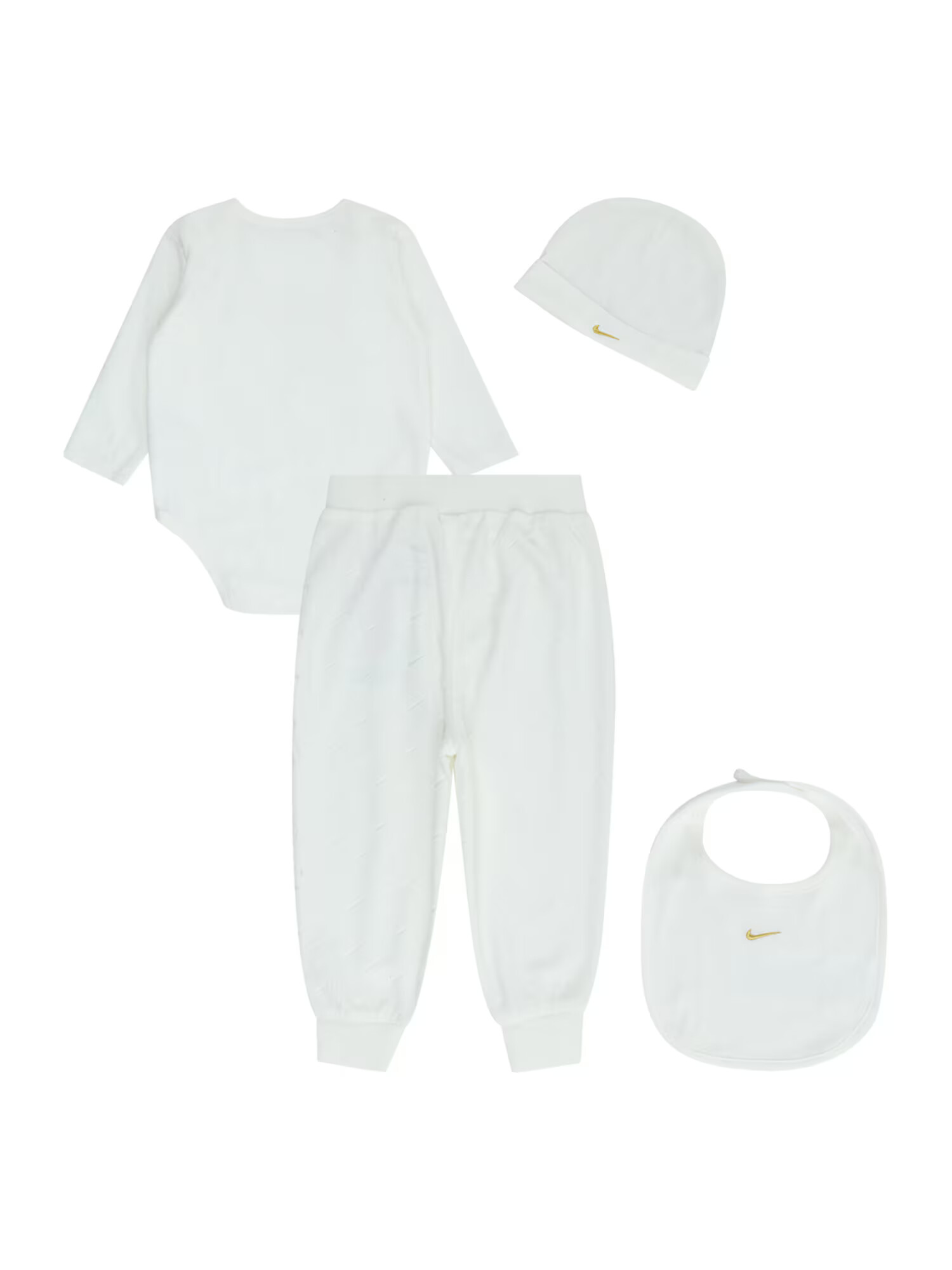 Nike Sportswear Set 'SWOOSH' alb perlat - Pled.ro