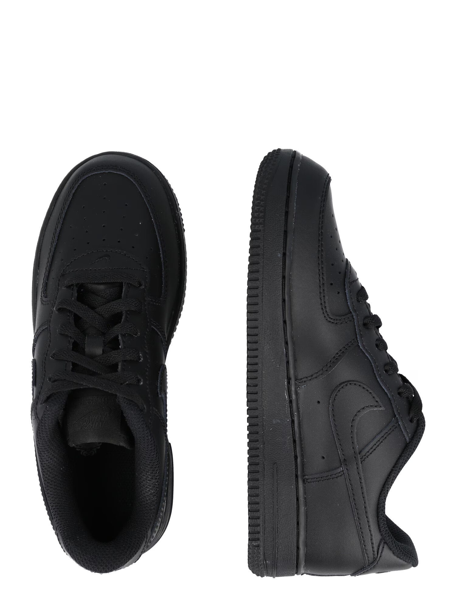 Nike Sportswear Sneaker 'Air Force 1' negru - Pled.ro