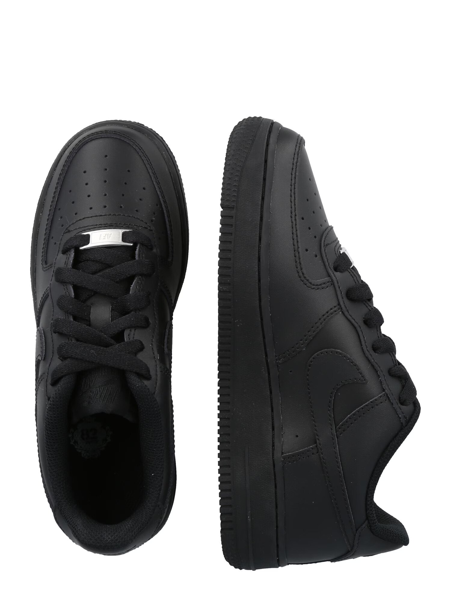 Nike Sportswear Sneaker 'Air Force 1' negru - Pled.ro