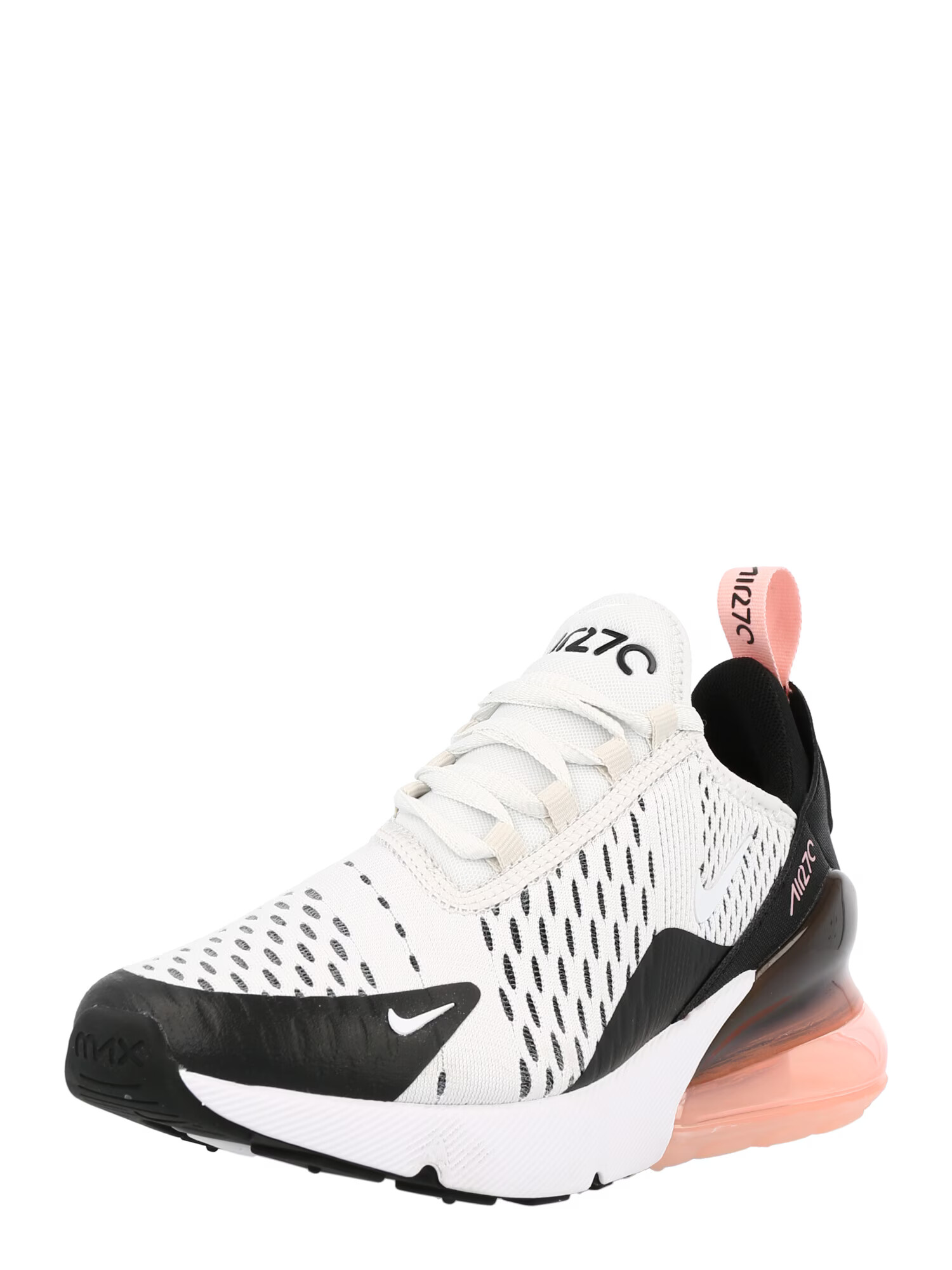 Nike Sportswear Sneaker 'Air Max 270' roz / negru / alb - Pled.ro