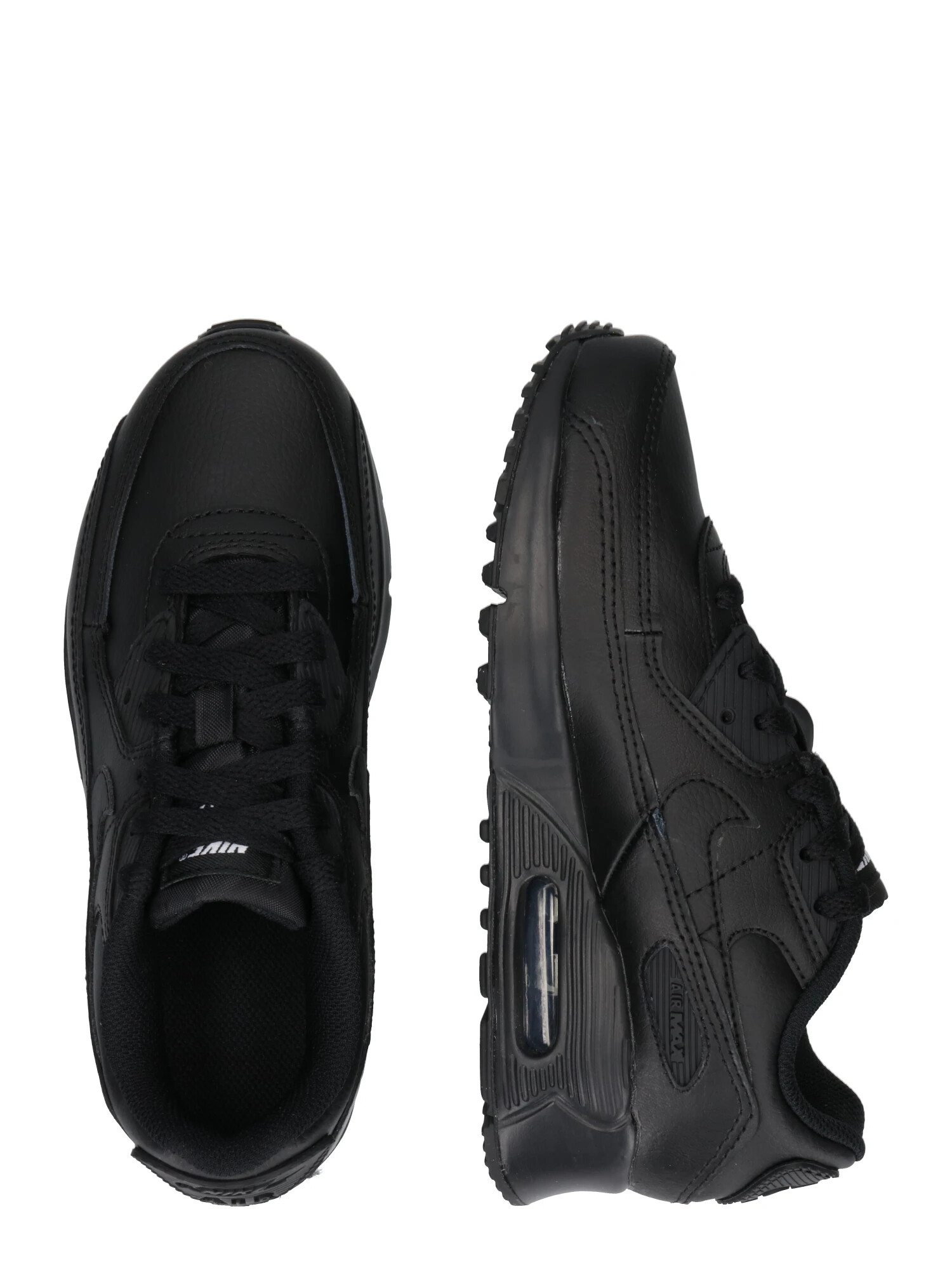 Nike Sportswear Sneaker 'AIR MAX 90' negru - Pled.ro