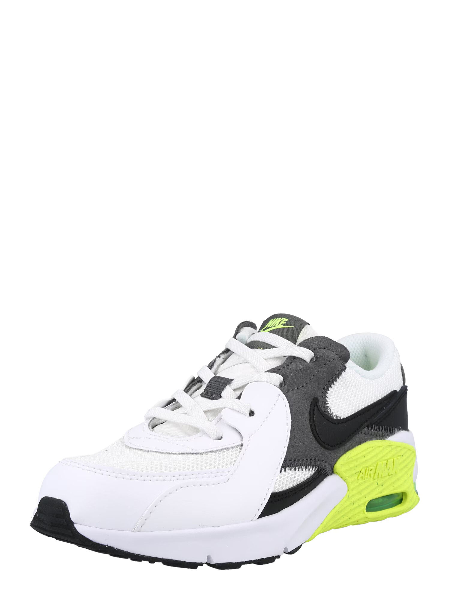 Nike Sportswear Sneaker 'Air Max Excee' galben / negru / alb - Pled.ro