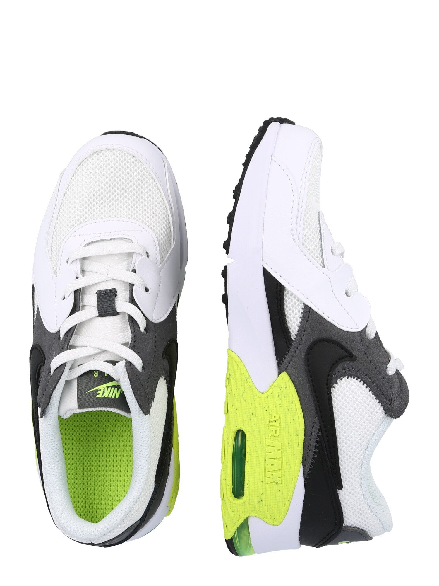 Nike Sportswear Sneaker 'Air Max Excee' galben / negru / alb - Pled.ro