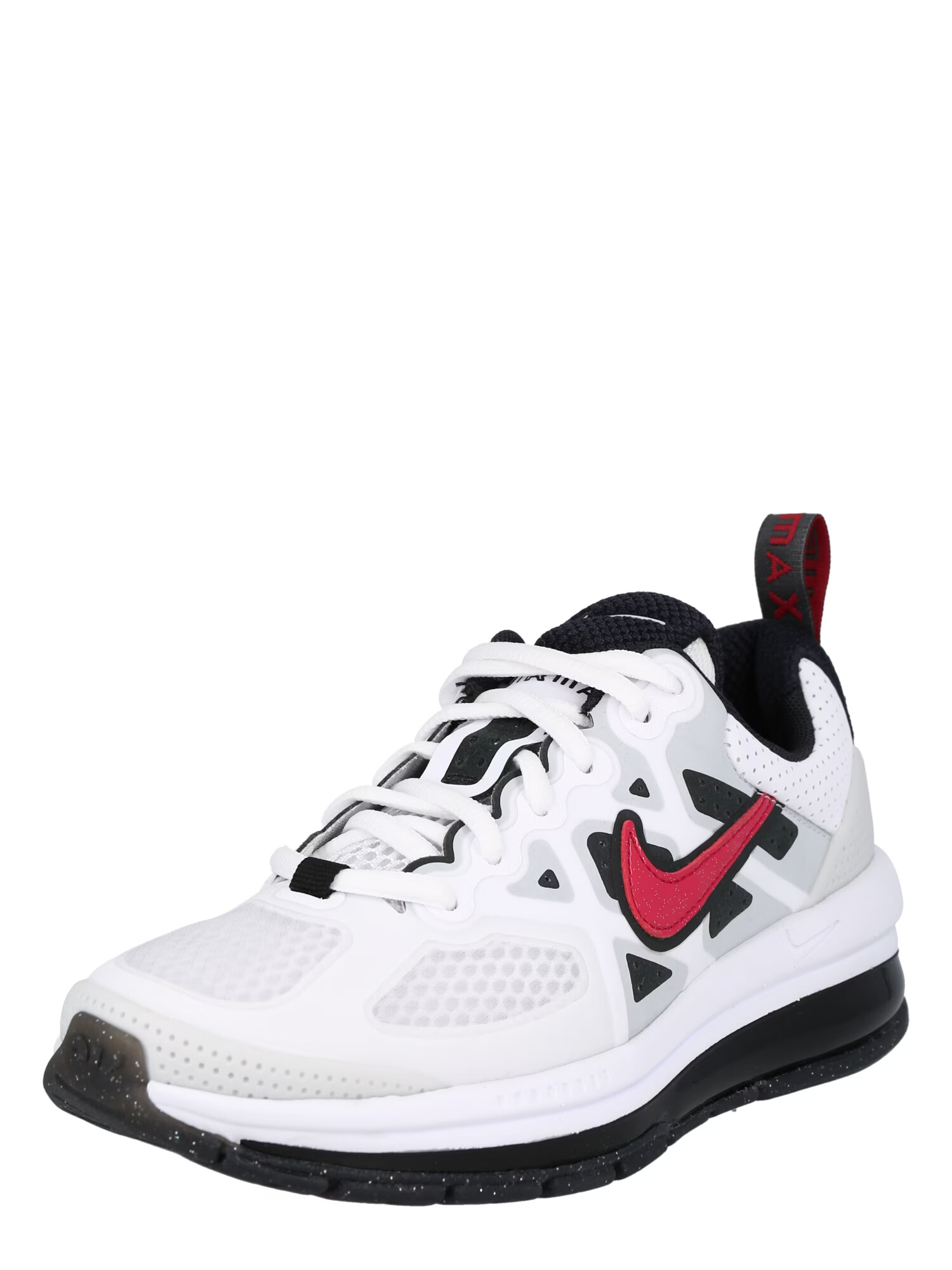 Nike Sportswear Sneaker 'Air Max Genome SE' roșu / negru / alb - Pled.ro