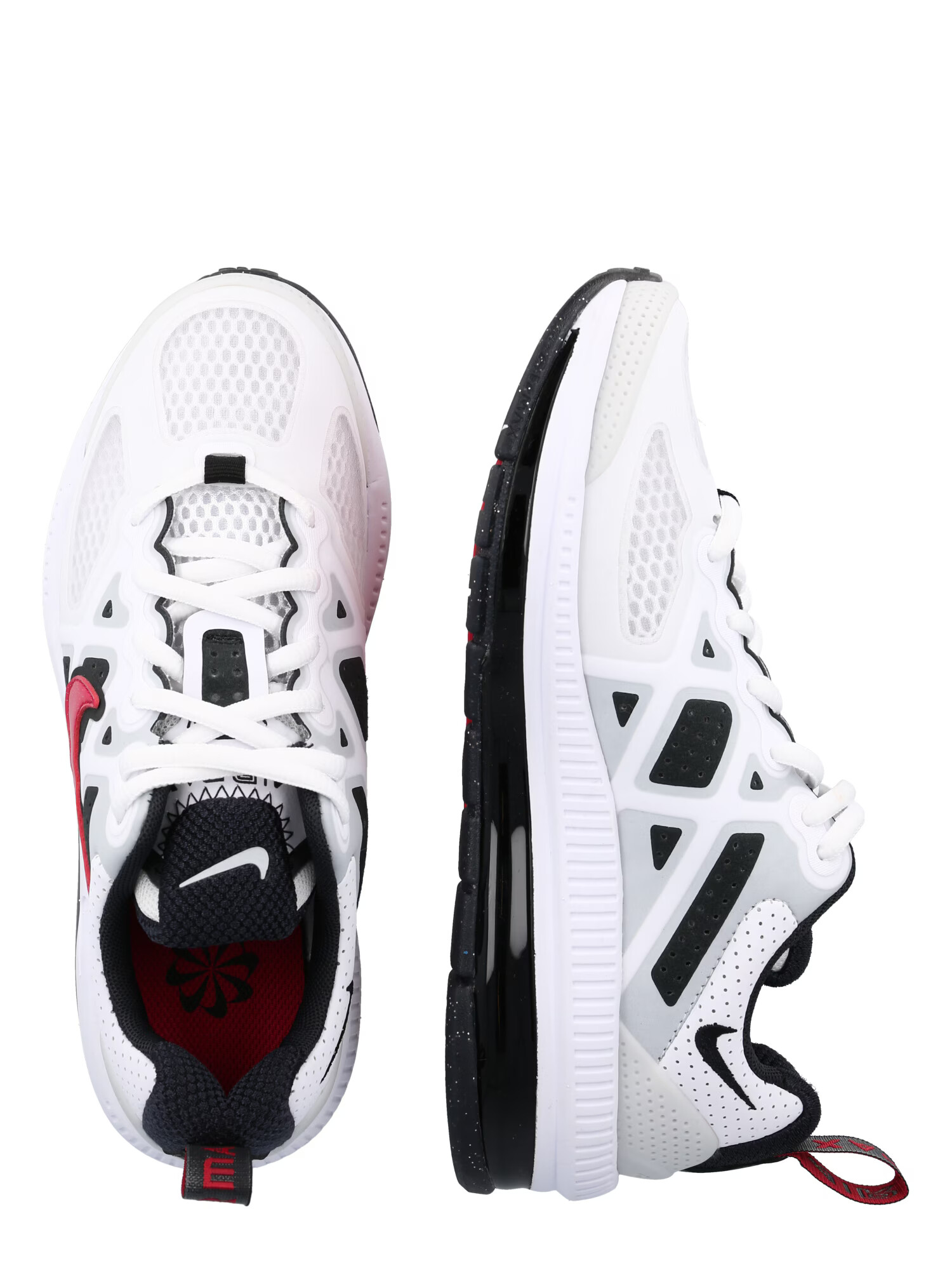 Nike Sportswear Sneaker 'Air Max Genome SE' roșu / negru / alb - Pled.ro