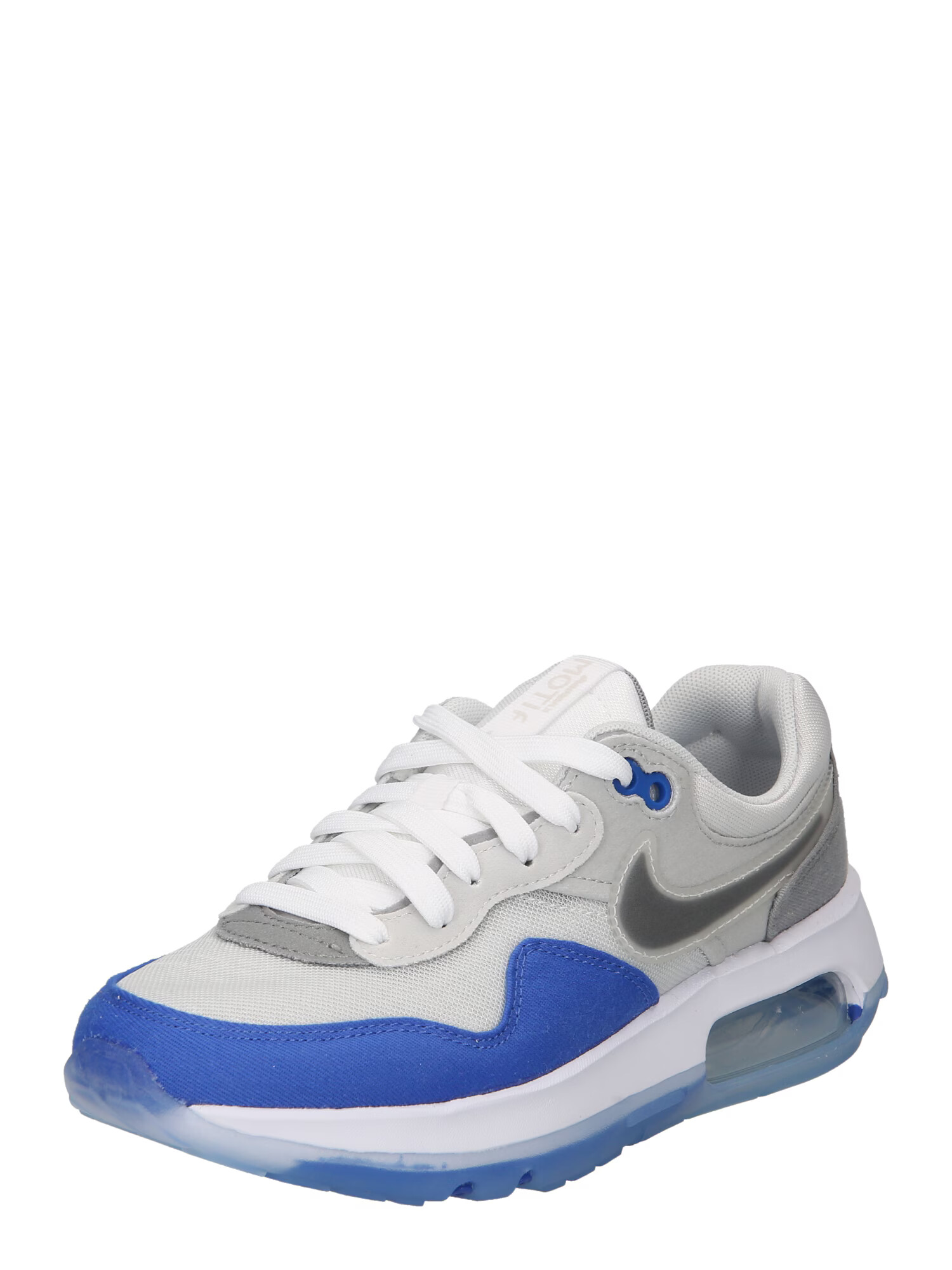 Nike Sportswear Sneaker 'Air Max Motif' albastru regal / gri / gri deschis - Pled.ro