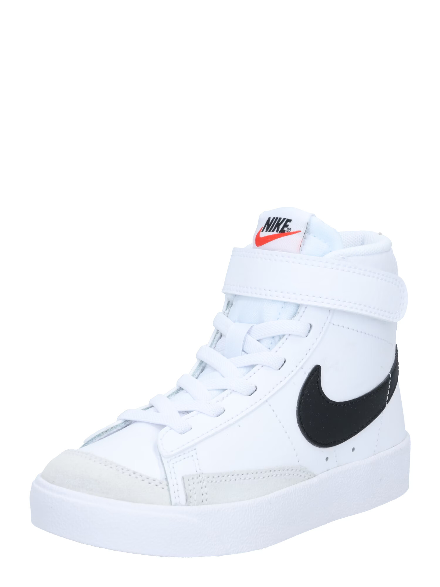 Nike Sportswear Sneaker 'Blazer 77' negru / alb - Pled.ro