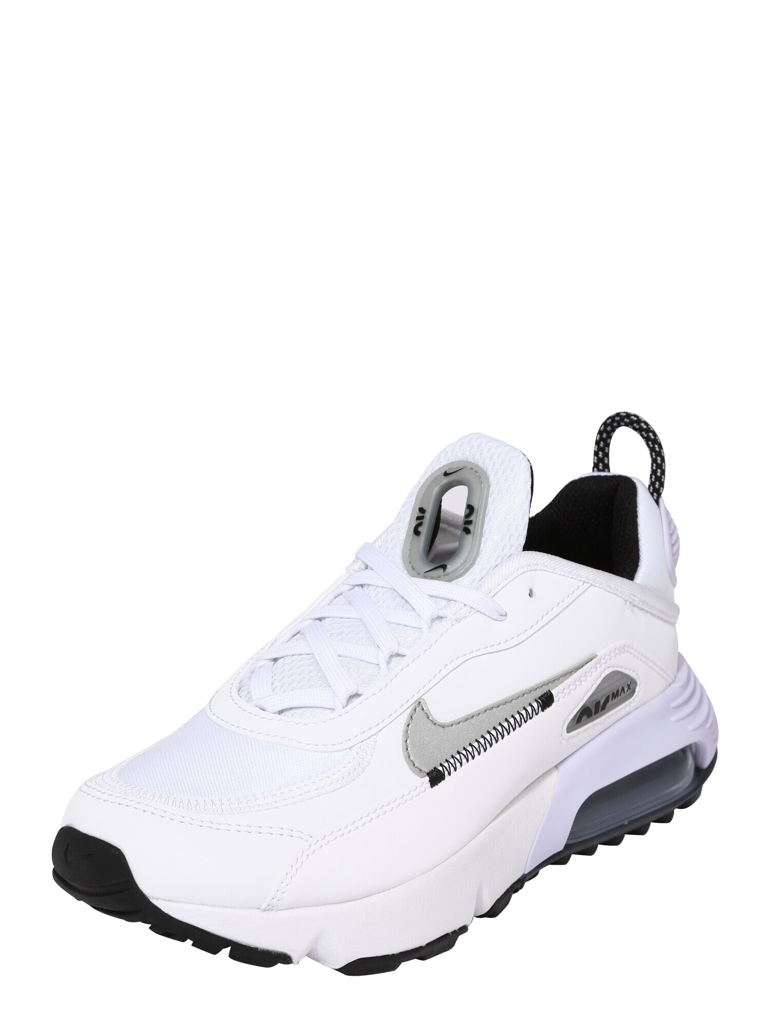 Nike Sportswear Sneaker gri / negru / alb - Pled.ro