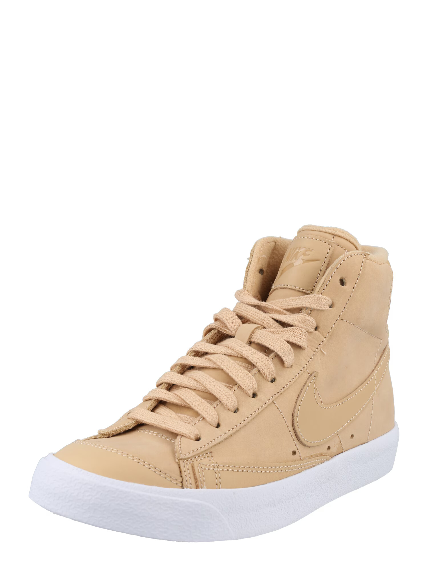 Nike Sportswear Sneaker înalt 'BLAZER MID PRM MF' bej - Pled.ro