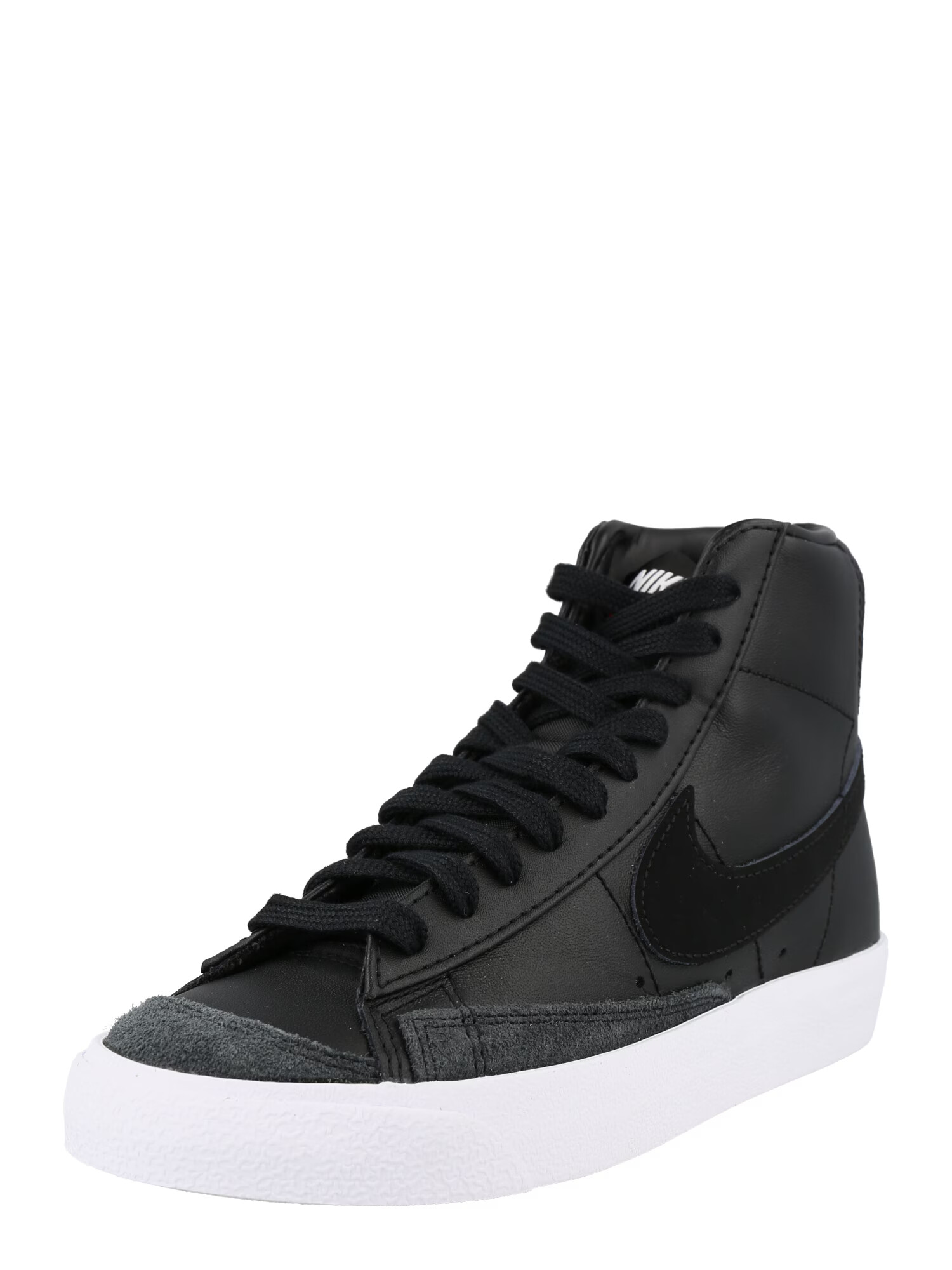 Nike Sportswear Sneaker înalt 'BLAZER MID 82' negru - Pled.ro