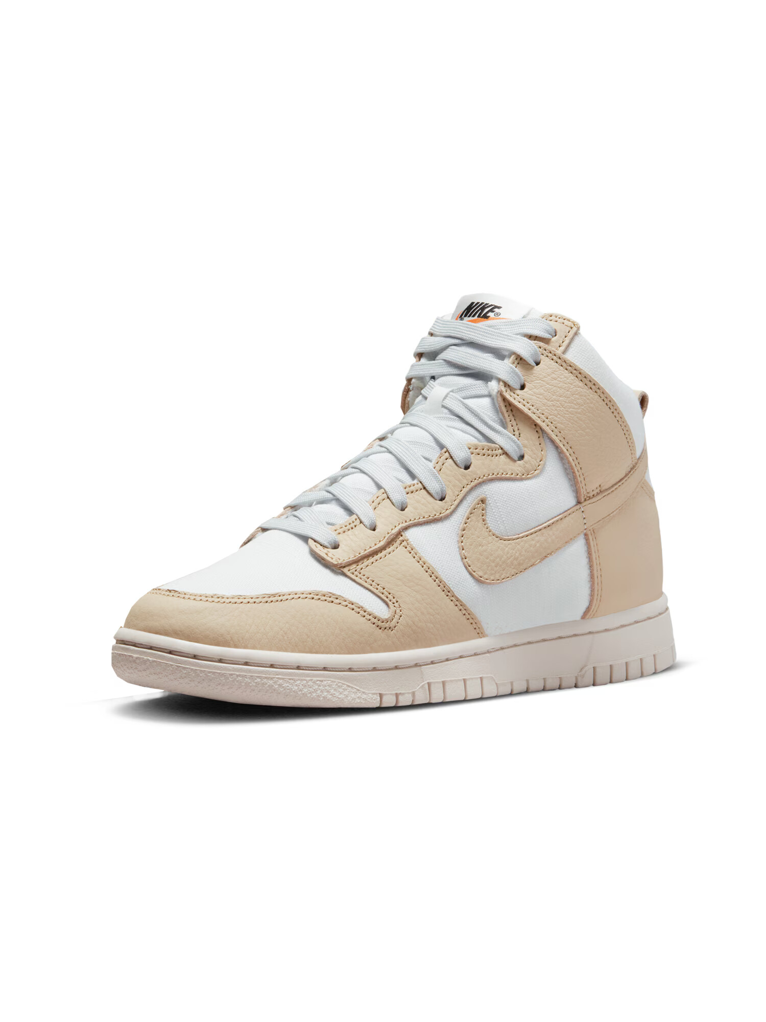 Nike Sportswear Sneaker înalt 'Dunk High LX' auriu / alb - Pled.ro