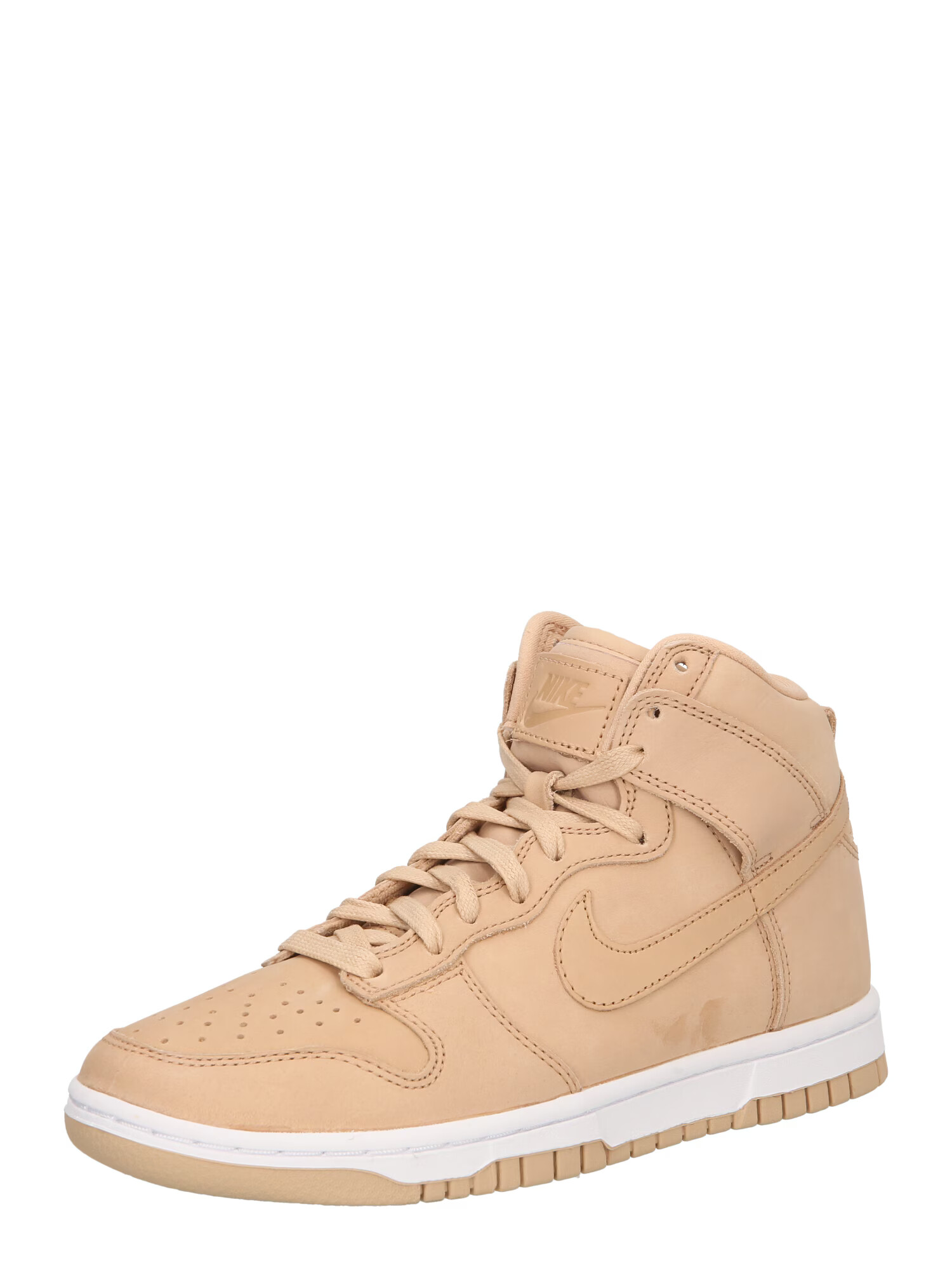 Nike Sportswear Sneaker înalt 'DUNK HIGH PRM MF' maro deschis - Pled.ro