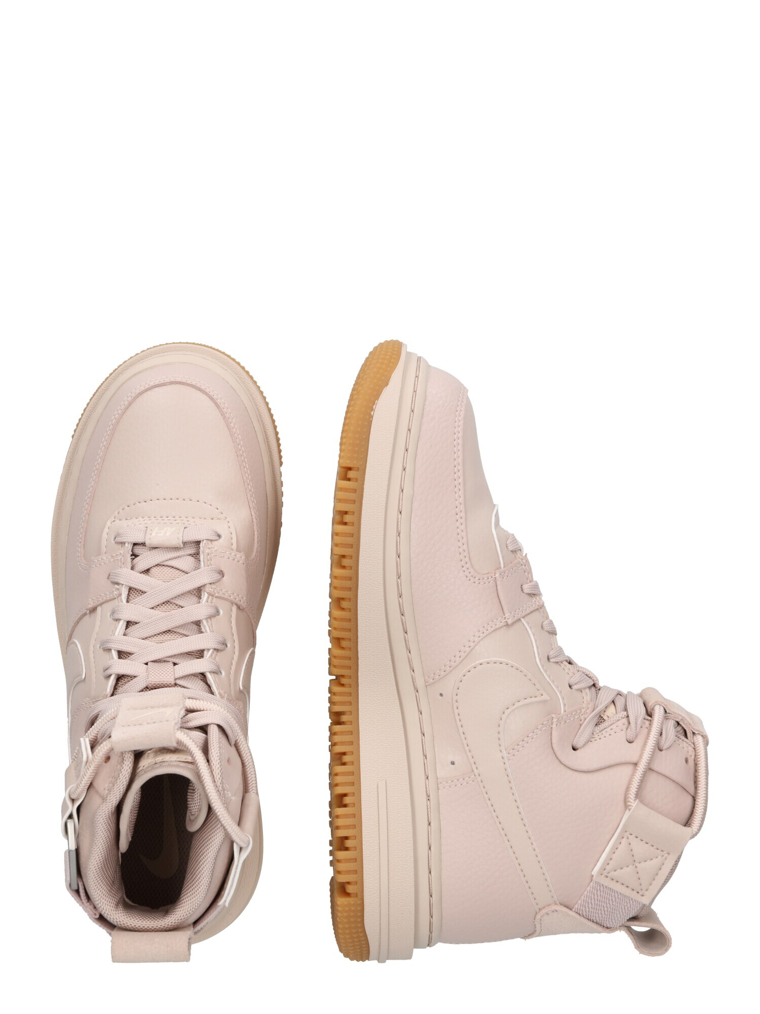 Nike Sportswear Sneaker înalt 'AF1 HI UT 2.0' gri piatră - Pled.ro