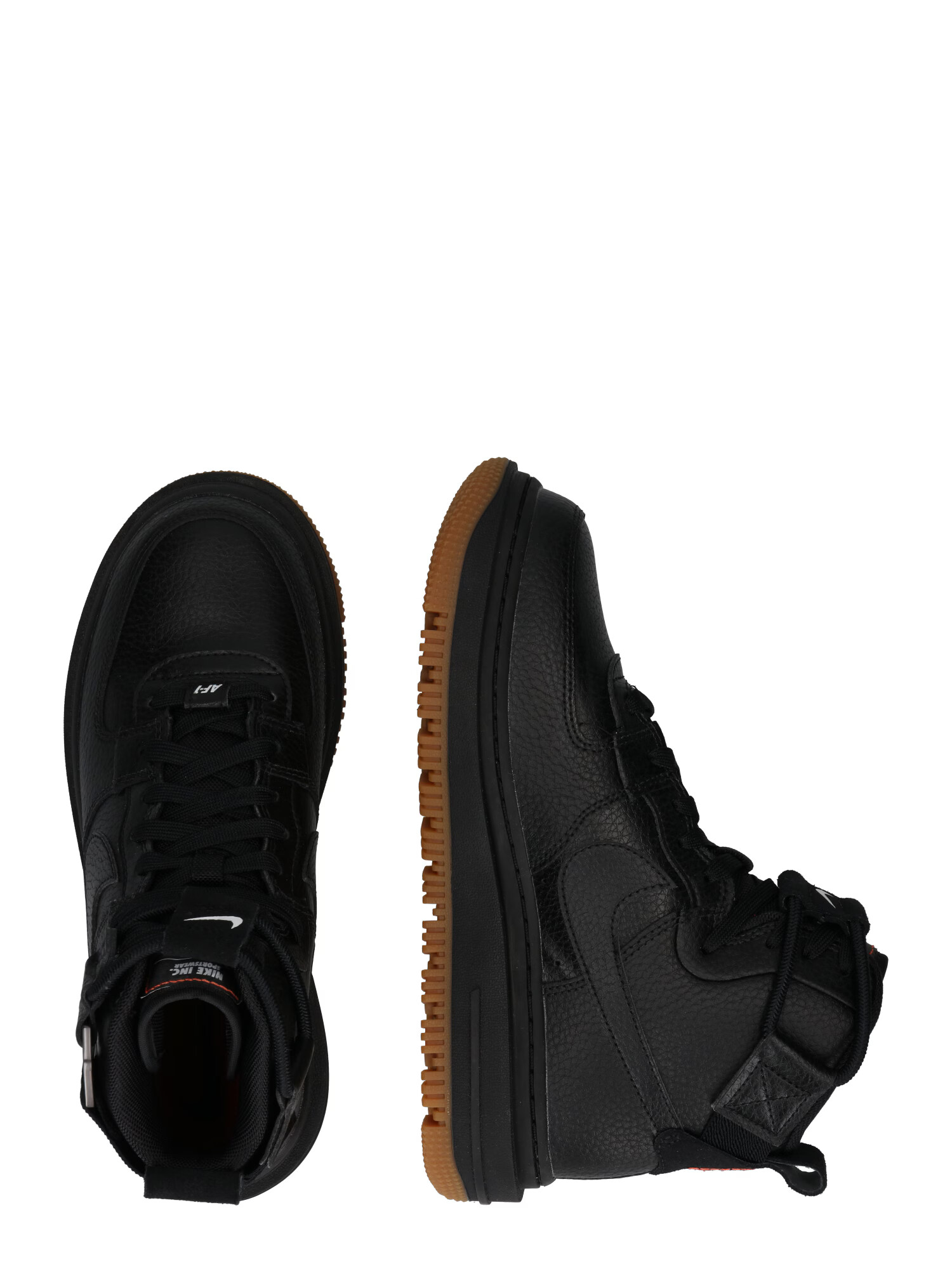 Nike Sportswear Sneaker înalt 'AF1 HI UT 2.0' negru - Pled.ro