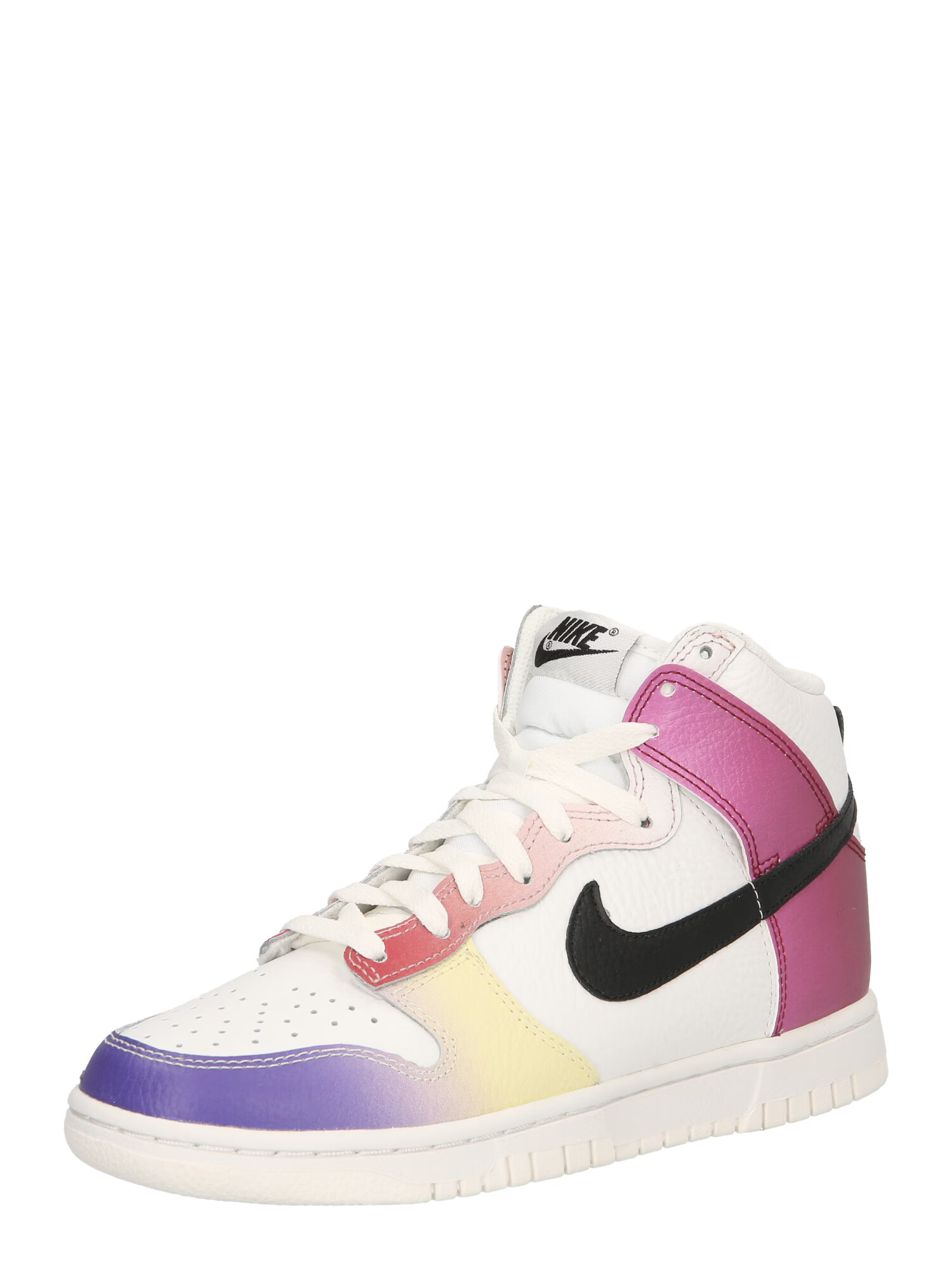 Nike Sportswear Sneaker înalt 'DUNK HIGH' mai multe culori / alb - Pled.ro