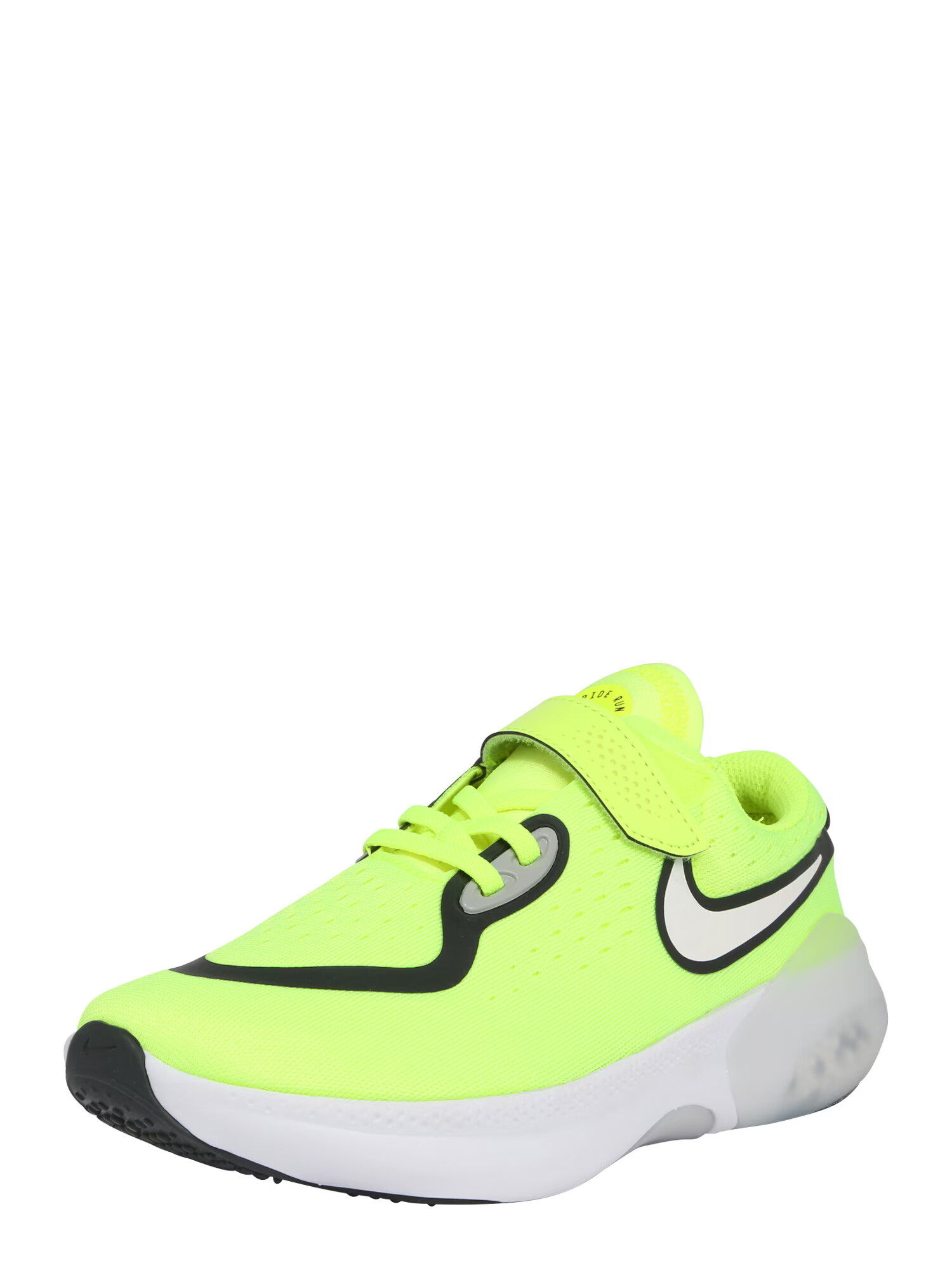 Nike Sportswear Sneaker 'JOYRIDE DUAL RUN' galben neon / negru - Pled.ro