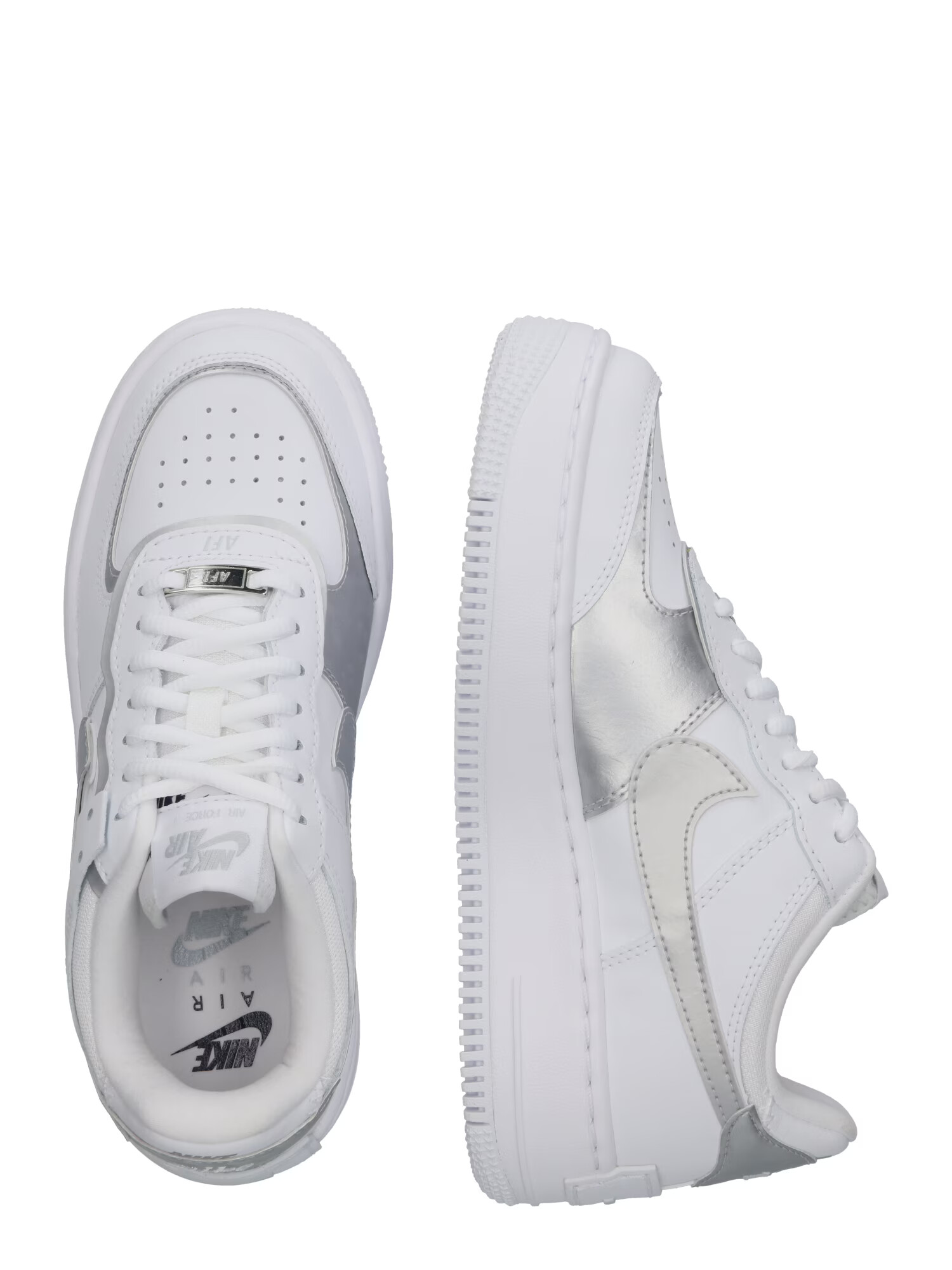 Nike Sportswear Sneaker low 'AF1 SHADOW' alb - Pled.ro