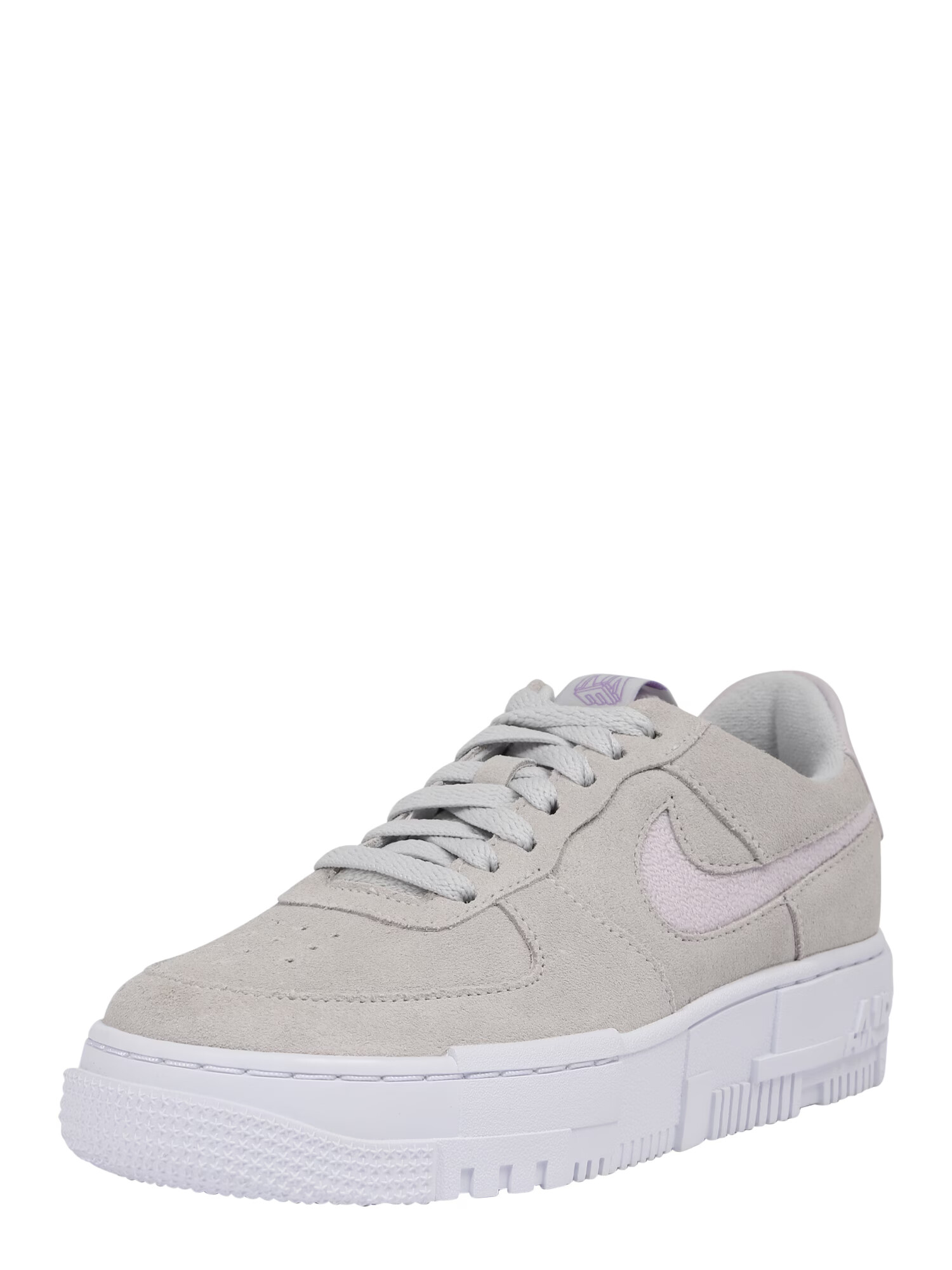 Nike Sportswear Sneaker low 'AF1 Pixel' grej / roz - Pled.ro