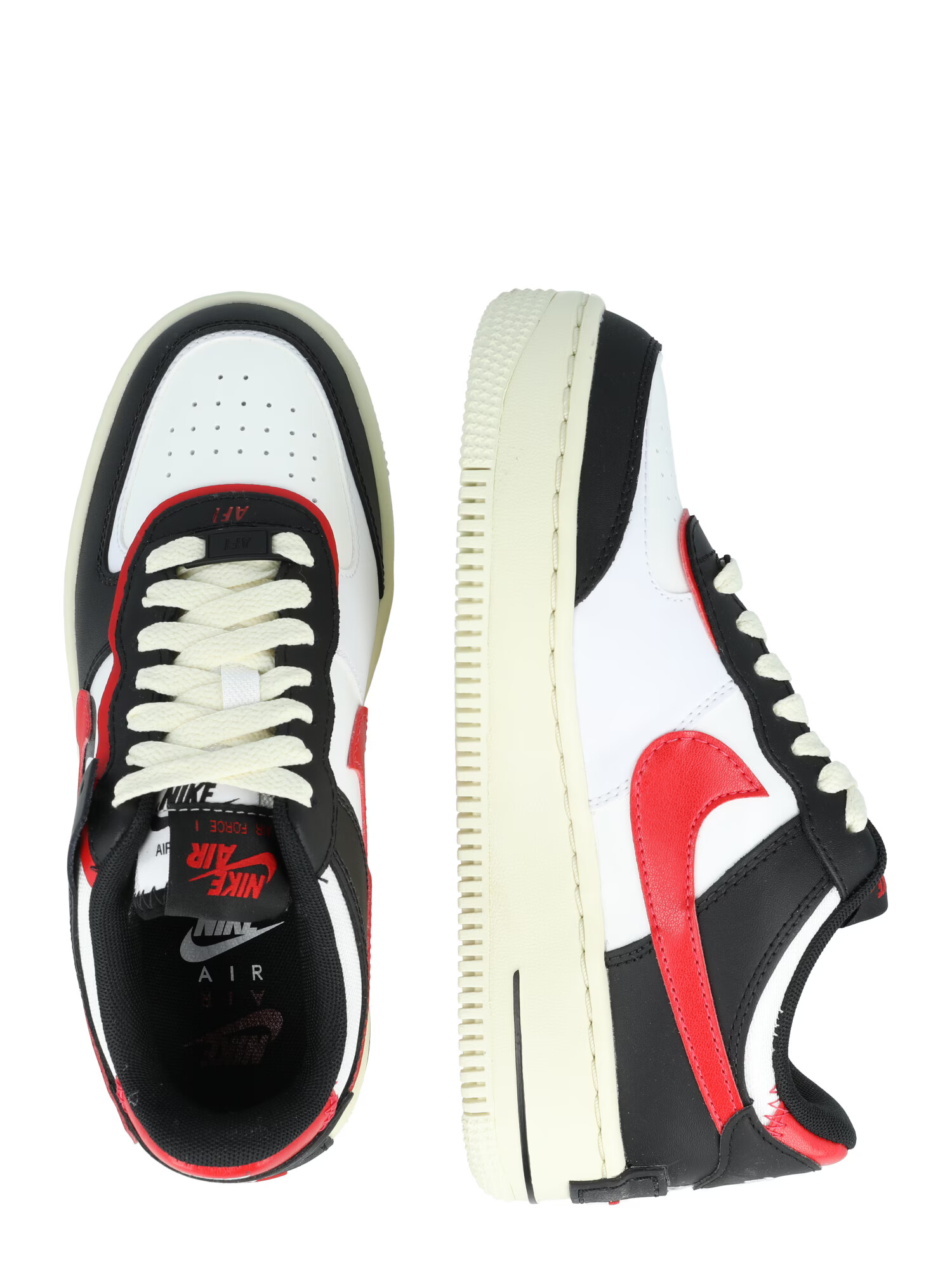 Nike Sportswear Sneaker low 'AF1 SHADOW' alb - Pled.ro