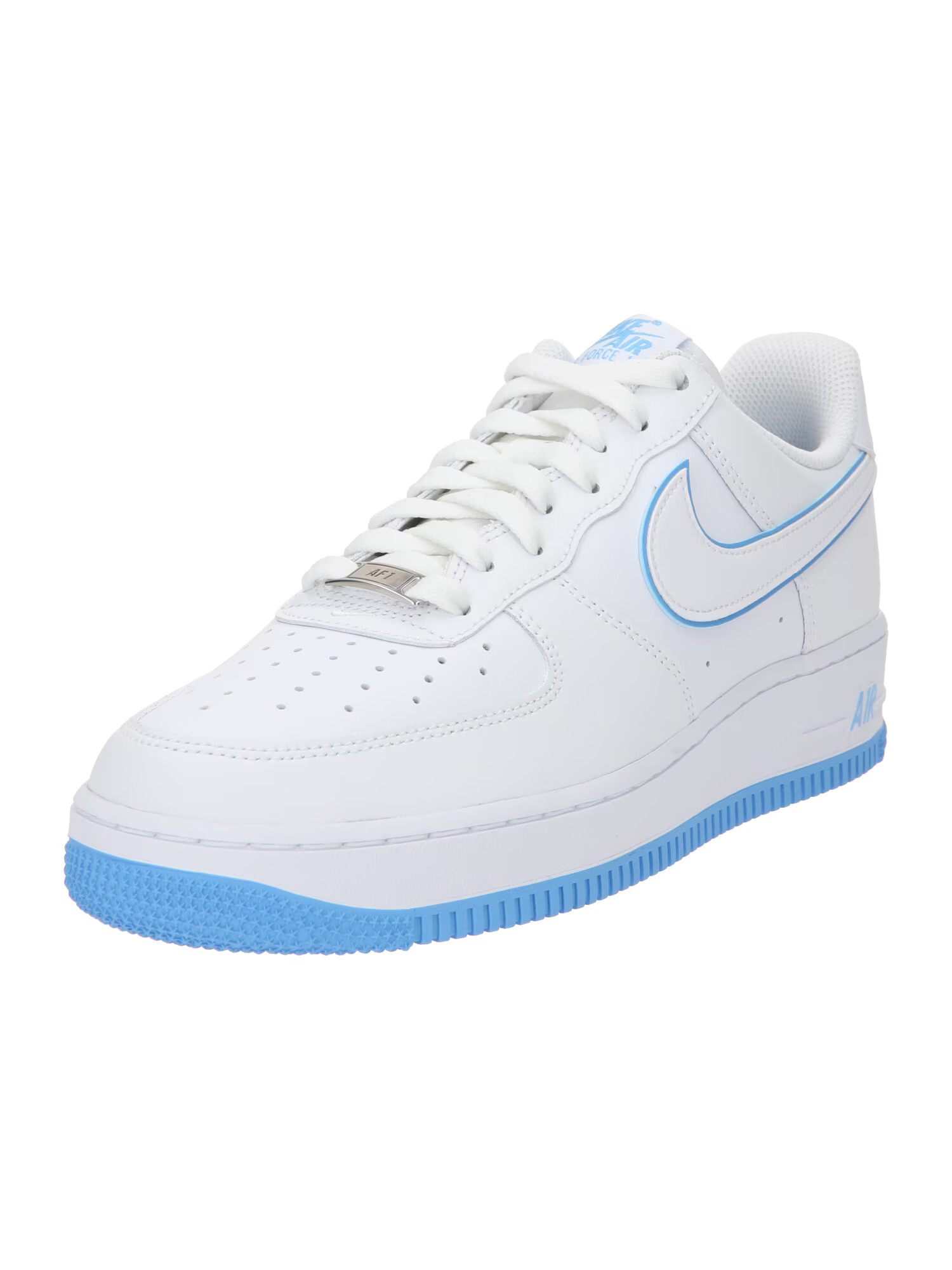 Nike Sportswear Sneaker low 'Air Force 1 '07' alb - Pled.ro