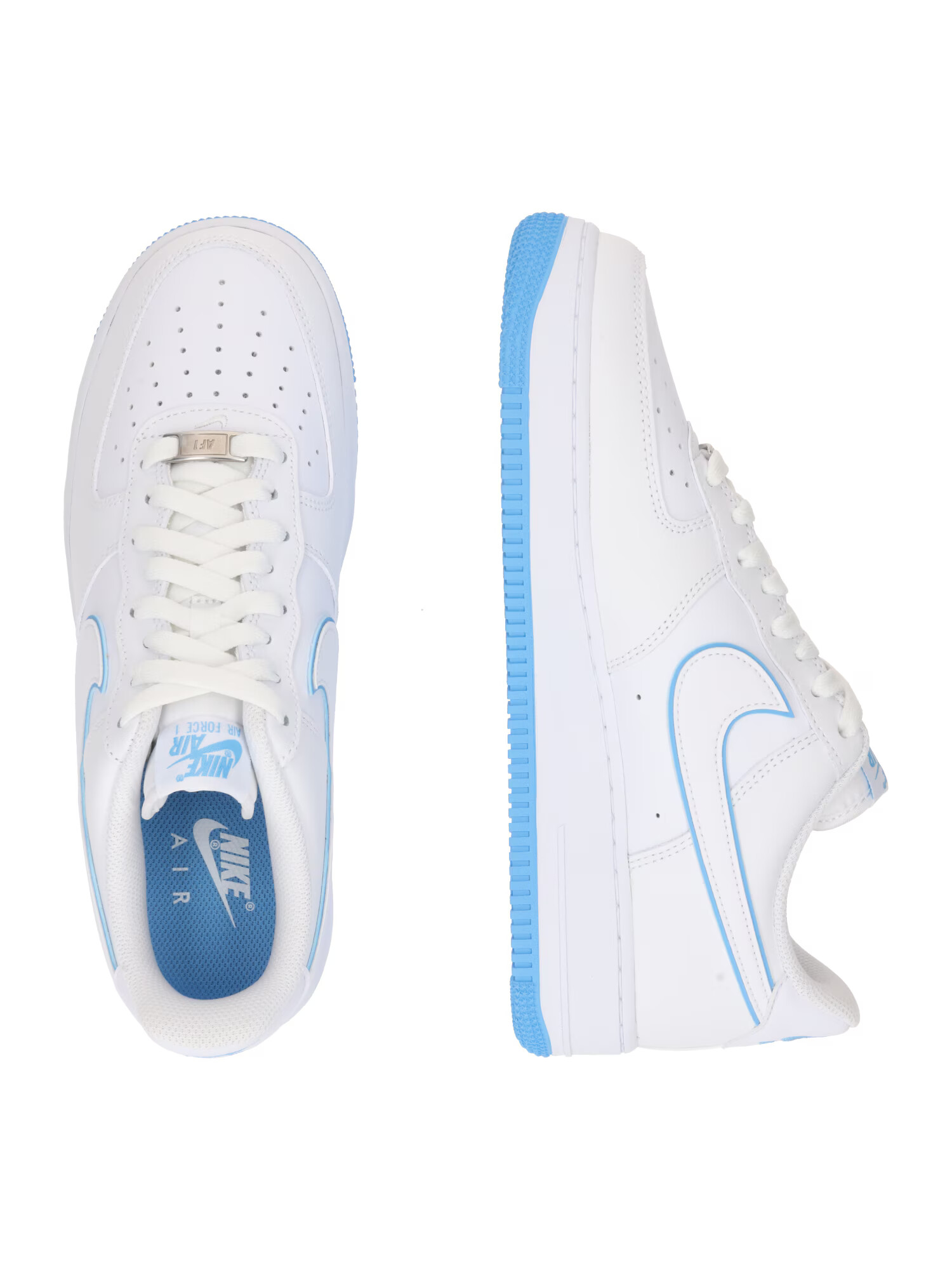 Nike Sportswear Sneaker low 'Air Force 1 '07' alb - Pled.ro