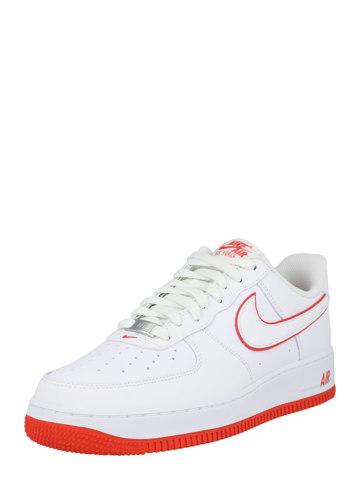 Nike Sportswear Sneaker low 'Air Force 1 '07' alb - Pled.ro