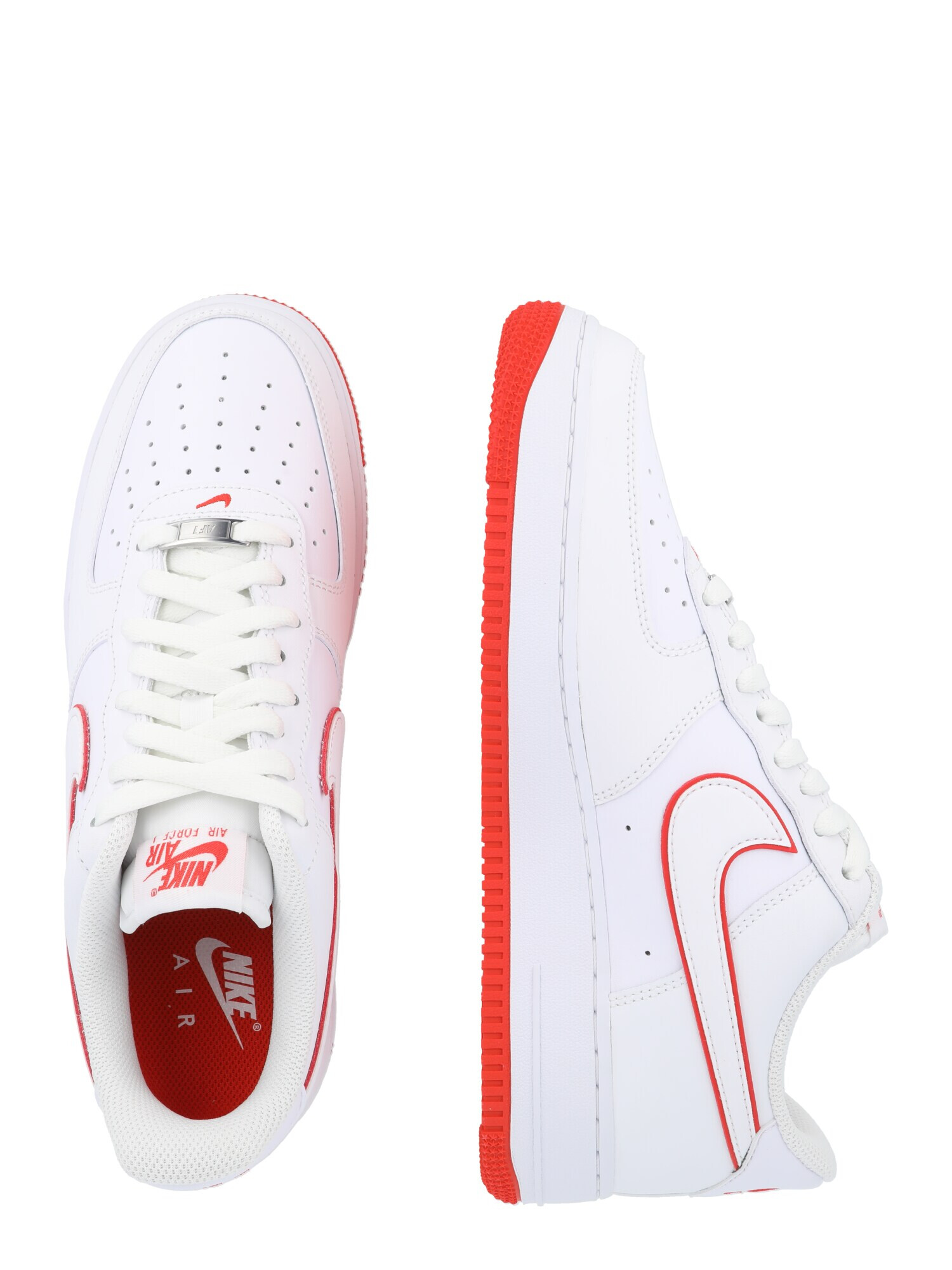 Nike Sportswear Sneaker low 'Air Force 1 '07' alb - Pled.ro